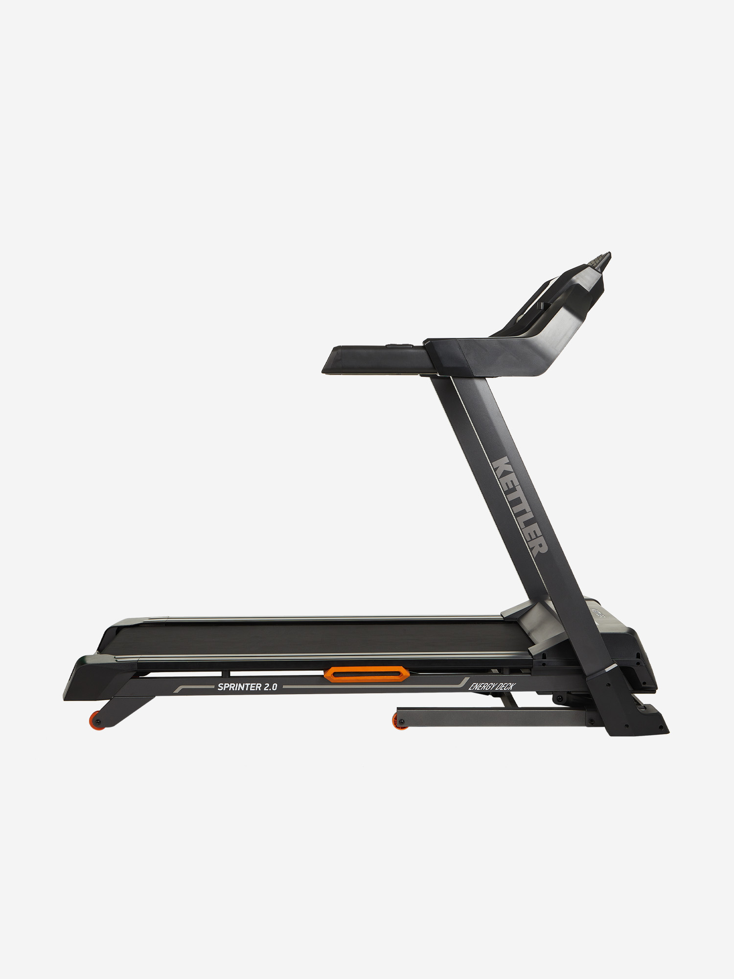 фото Беговая дорожка kettler sprinter 2.0, черный