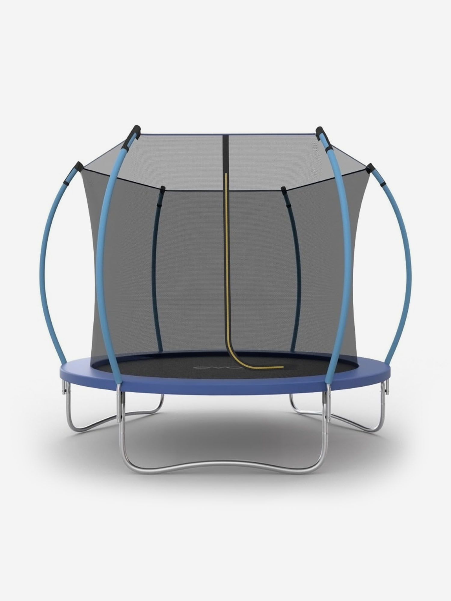 Батуты уличные Батут каркасный EVO JUMP Lite 10ft, диаметр 305 см, Синий