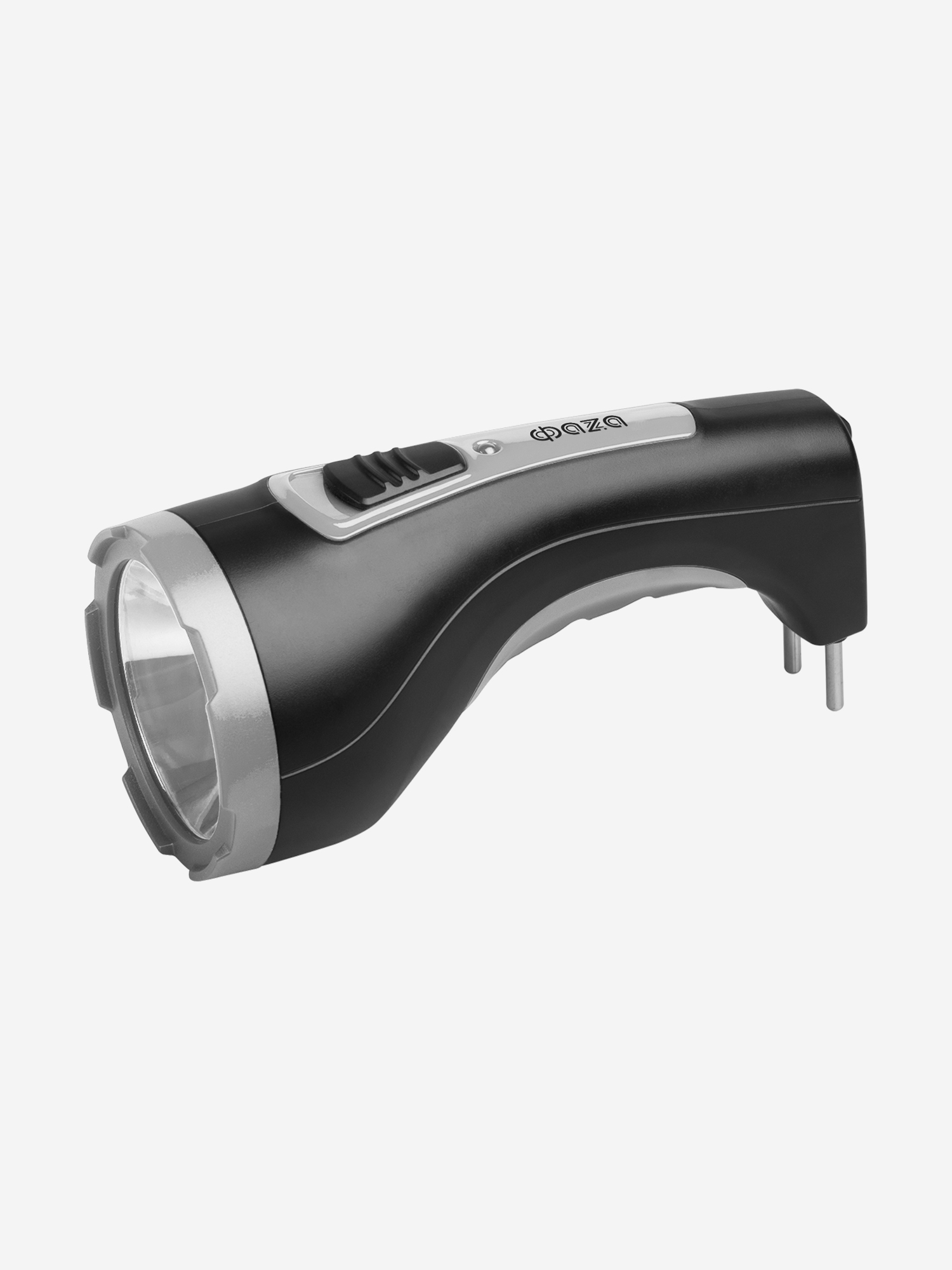 

Фонарь ручной Фонарь ФАZА AccuF2-L3W-bk, Черный