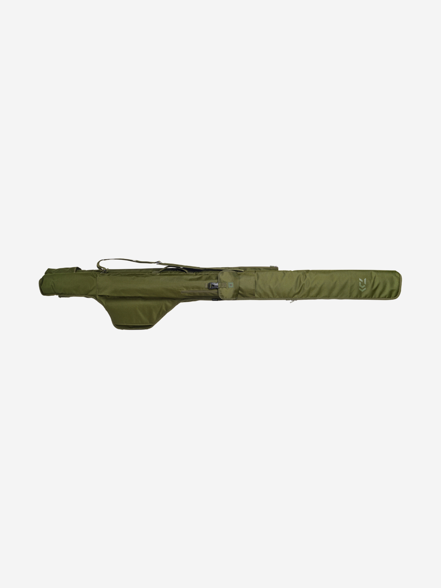 

Чехол для 3-х удилищ DAIWA Black Widow 13ft Rod Holdall, Зеленый