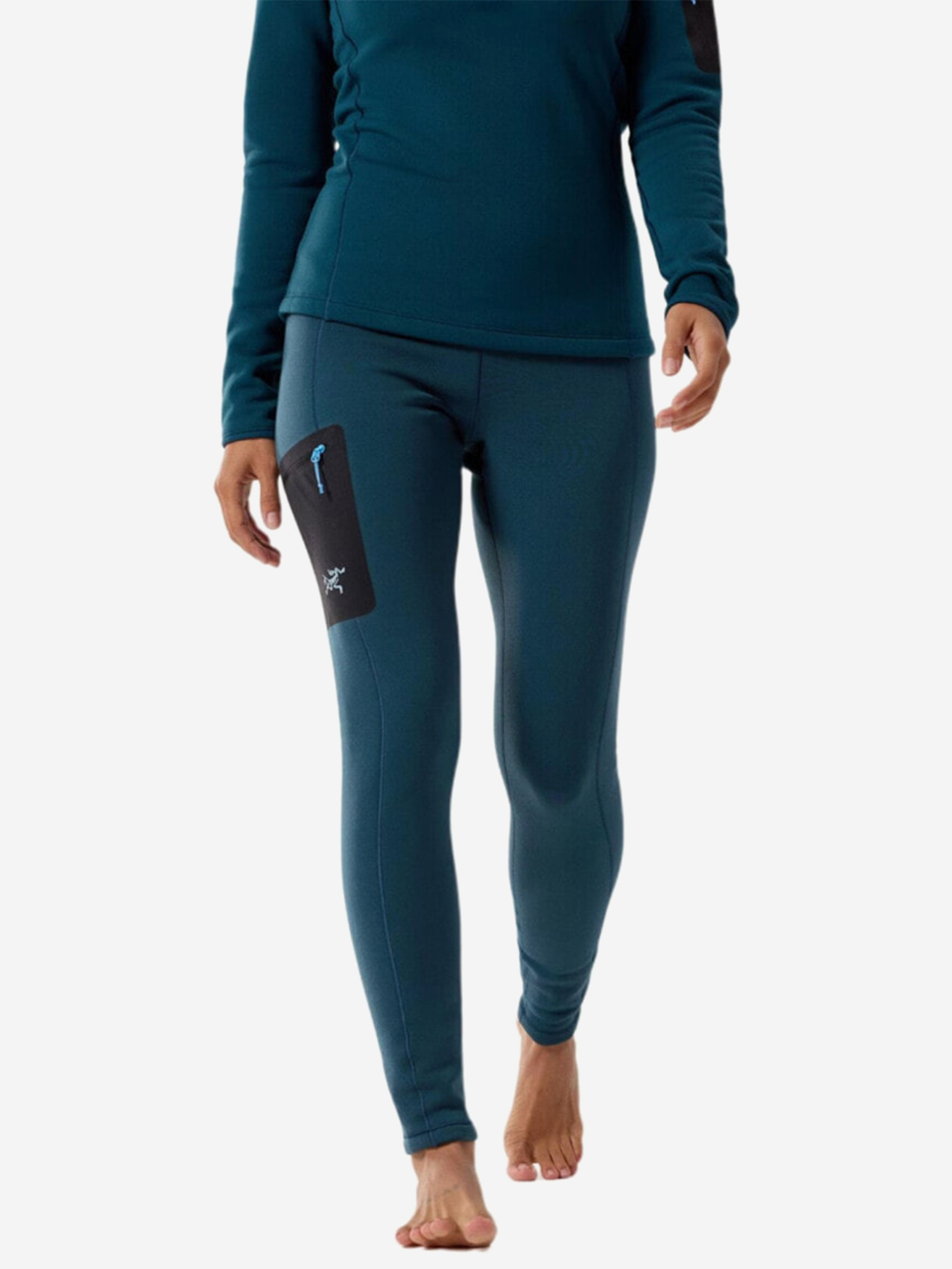 Изображение товара Легинсы женские Arc'teryx Kyanite Legging, Синий Изображение товара Легинсы женские Arc'teryx Kyanite Legging, Синий
