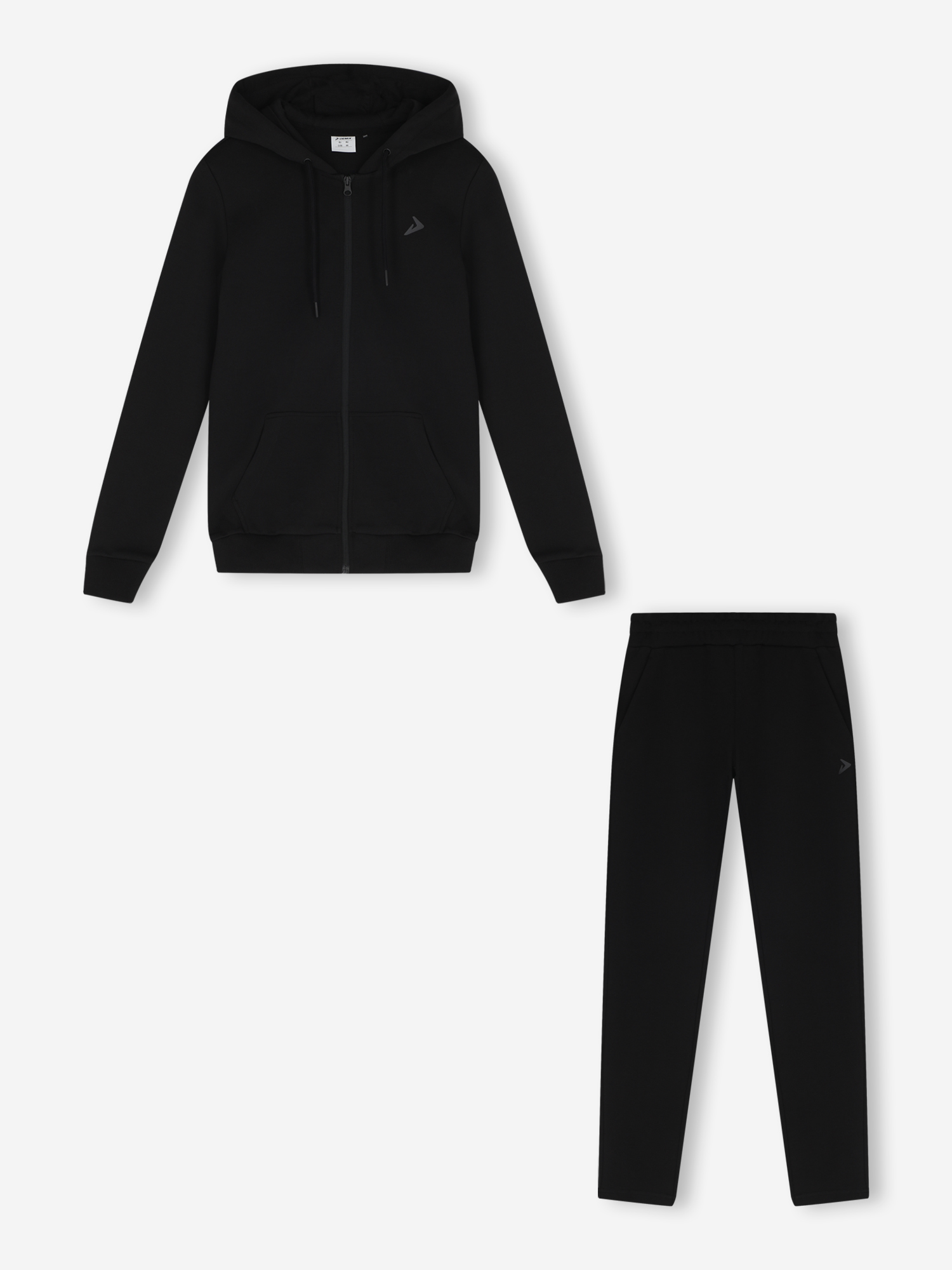 Костюм женский Demix Basic, черный, арт. 33797