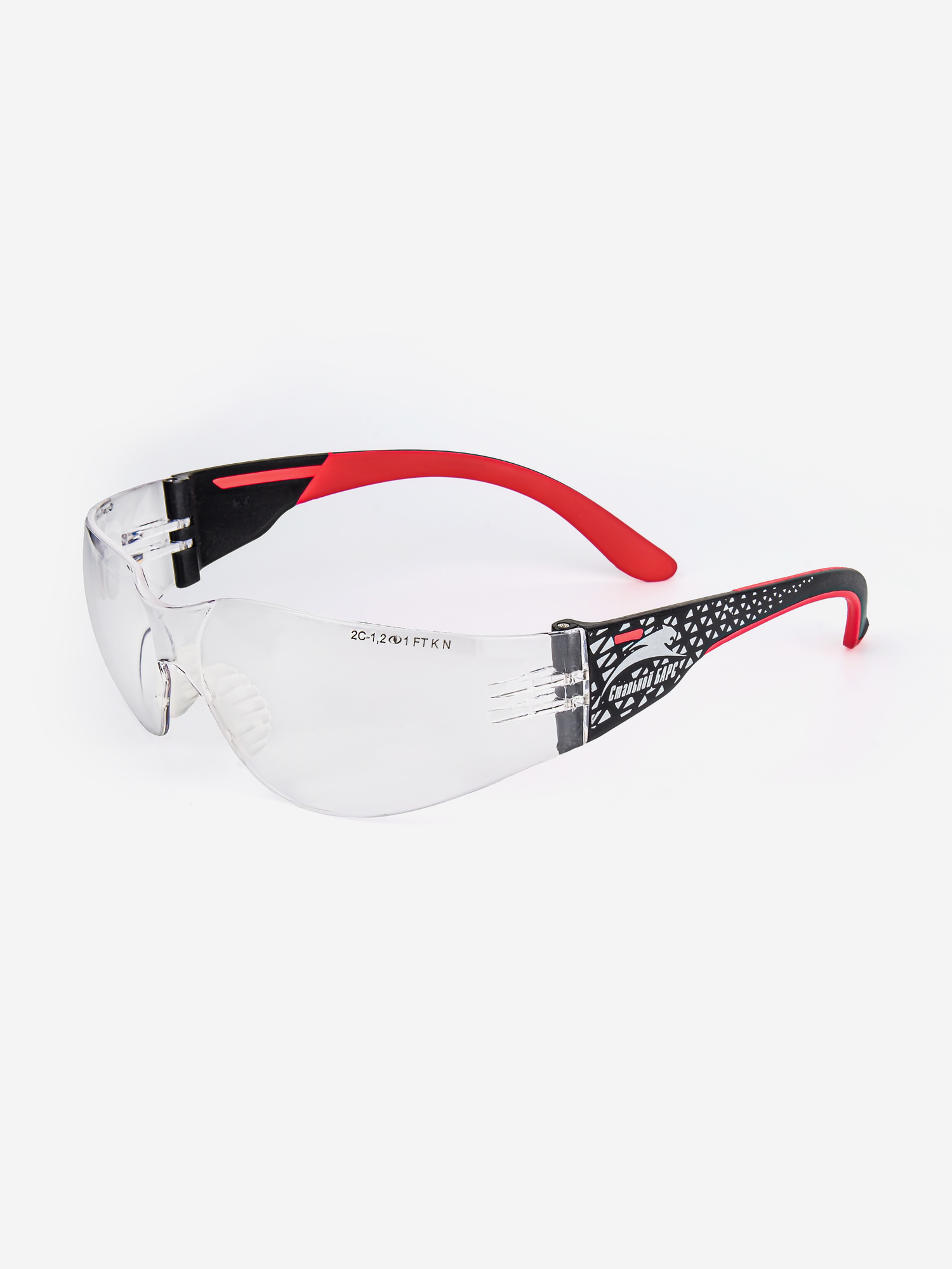 Изображение товара Очки защитные фотохромные РОСОМЗ О68 Стальной Барс SG стрелковые