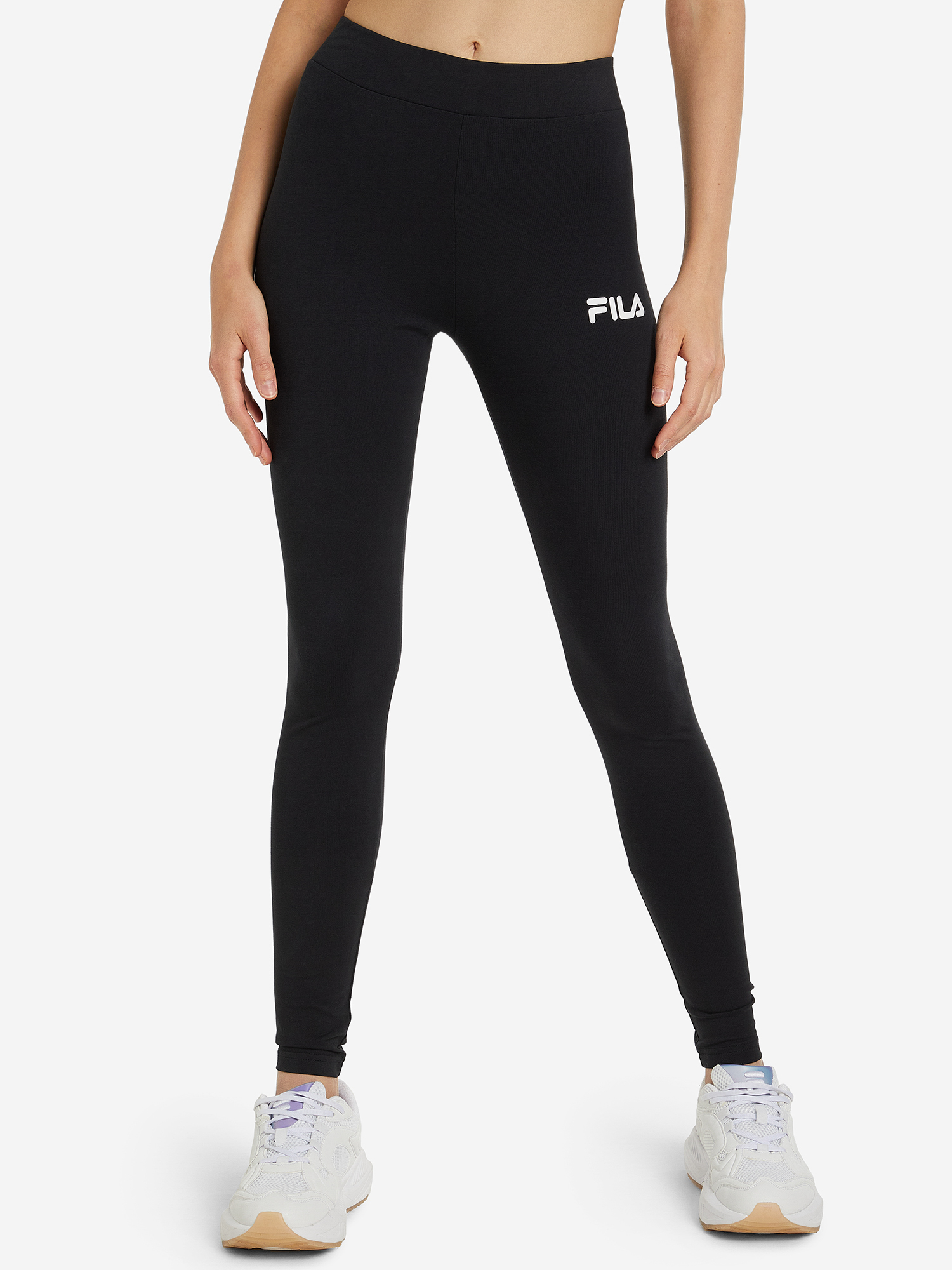 

Легинсы женские FILA Essentials, Черный