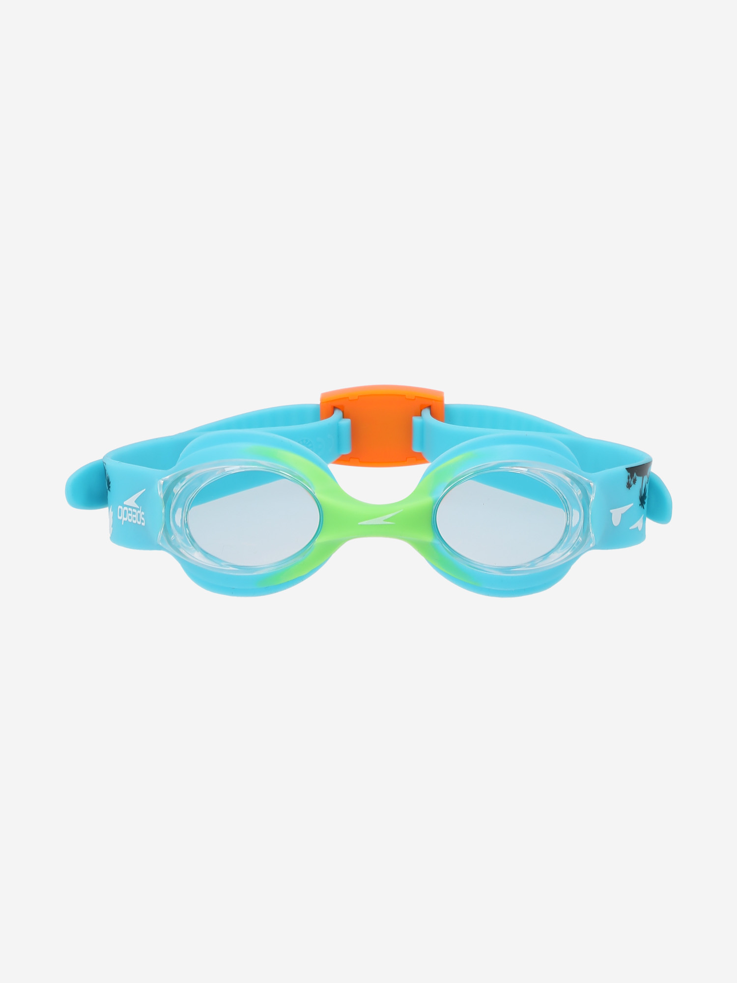 

Очки для плавания детские Speedo Infant Illusion Goggle, Голубой