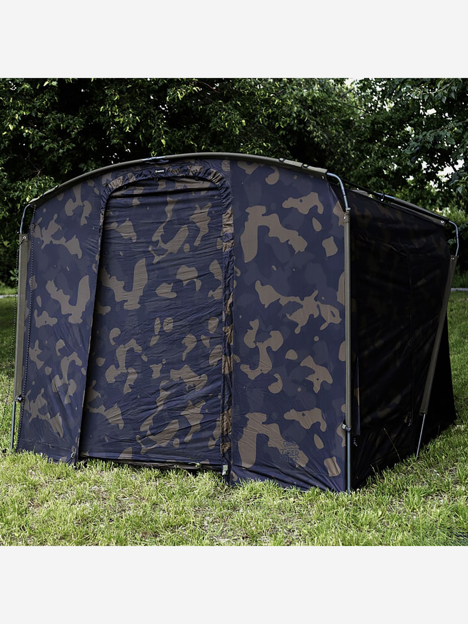 

Палатка карповая CARPTODAY Oasis Bivvy Camo, Черный