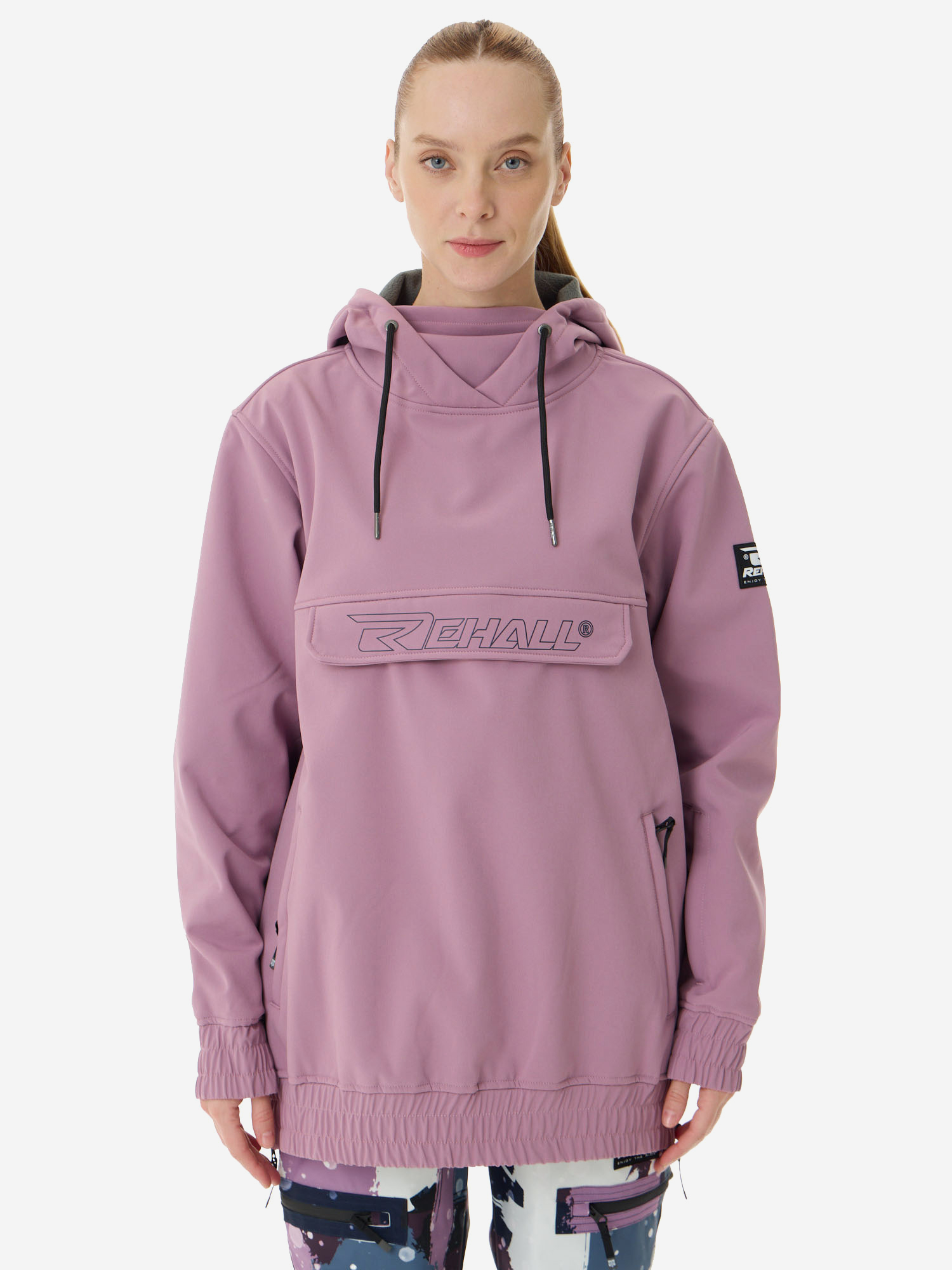 

Куртка сноубордическая Rehall Meave-R Lavender, Фиолетовый