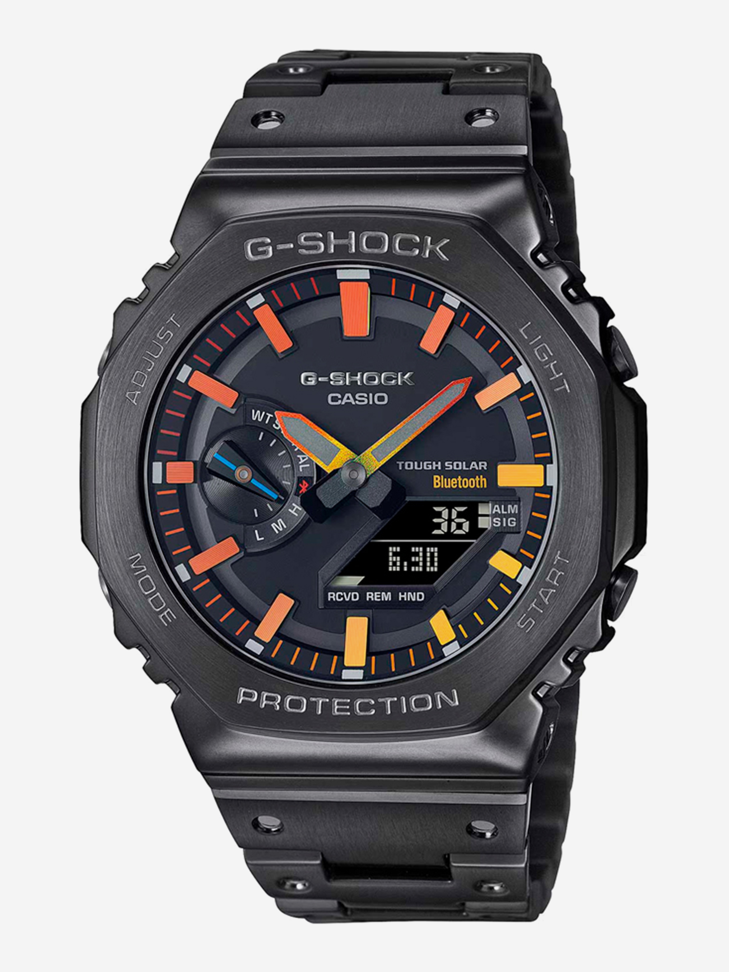 

Спортивные часы CASIO GM-B2100BPC-1A, Черный