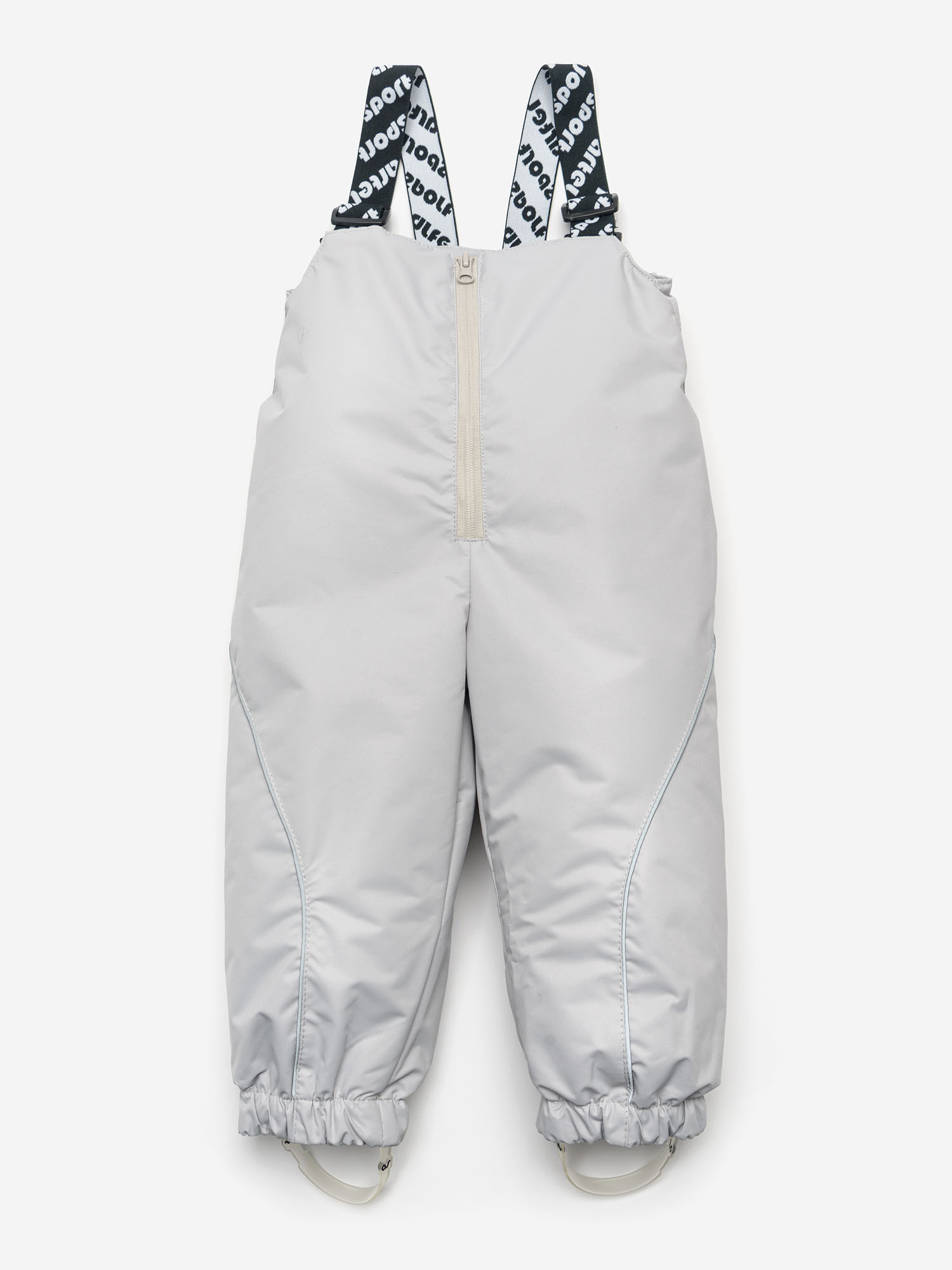 

Полукомбинезон детский Artel, Серый