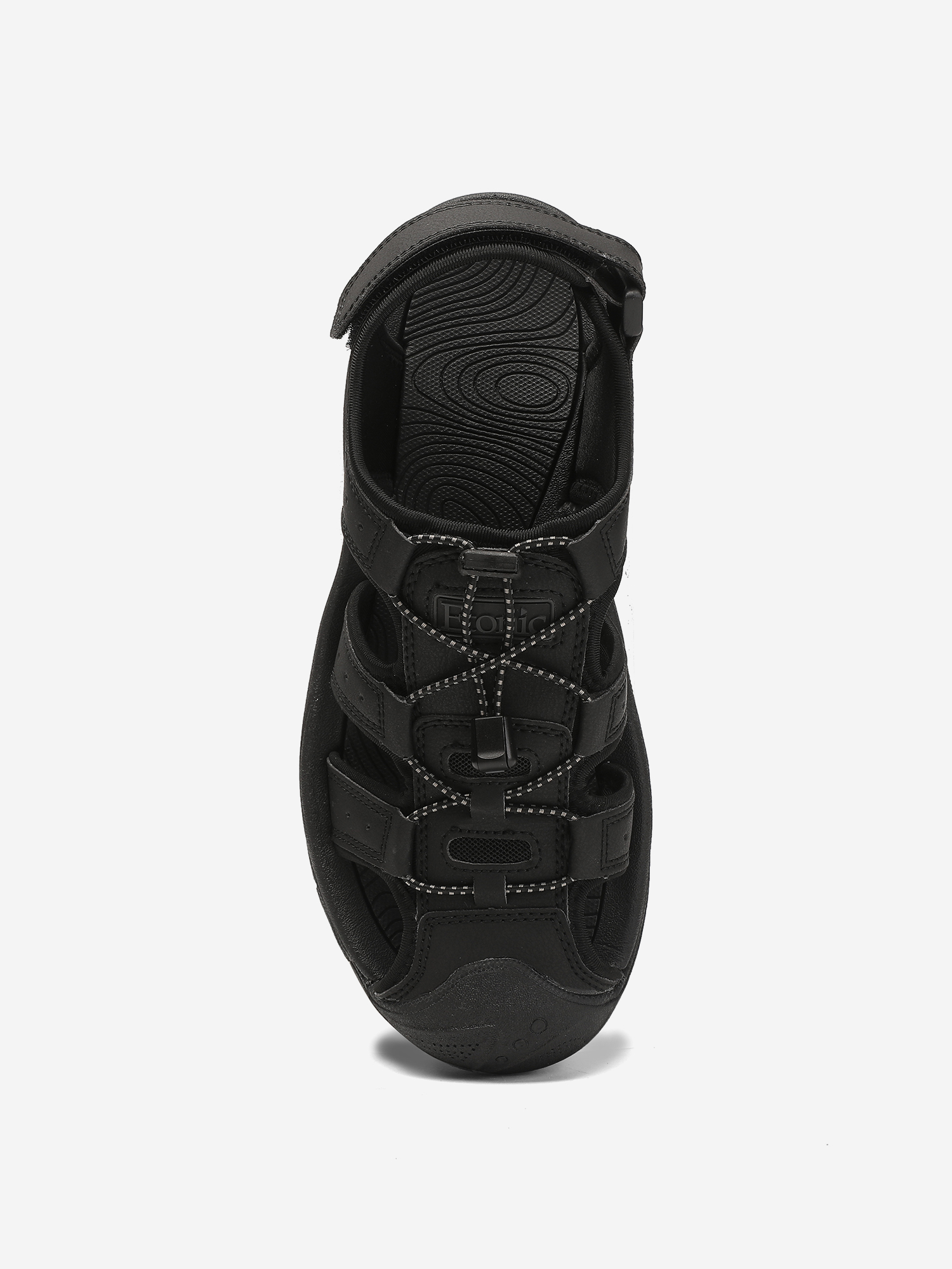 фото Сандалии мужские etonic roctock, черный