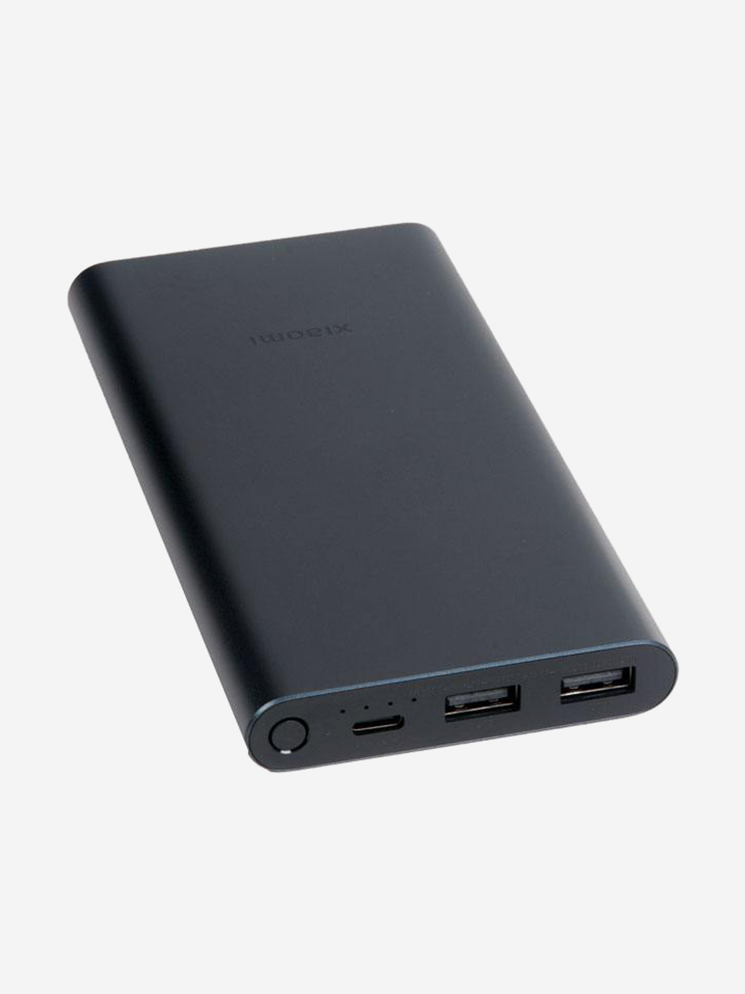 

Внешний аккумулятор Xiaomi Mi Power Bank, CN, Черный