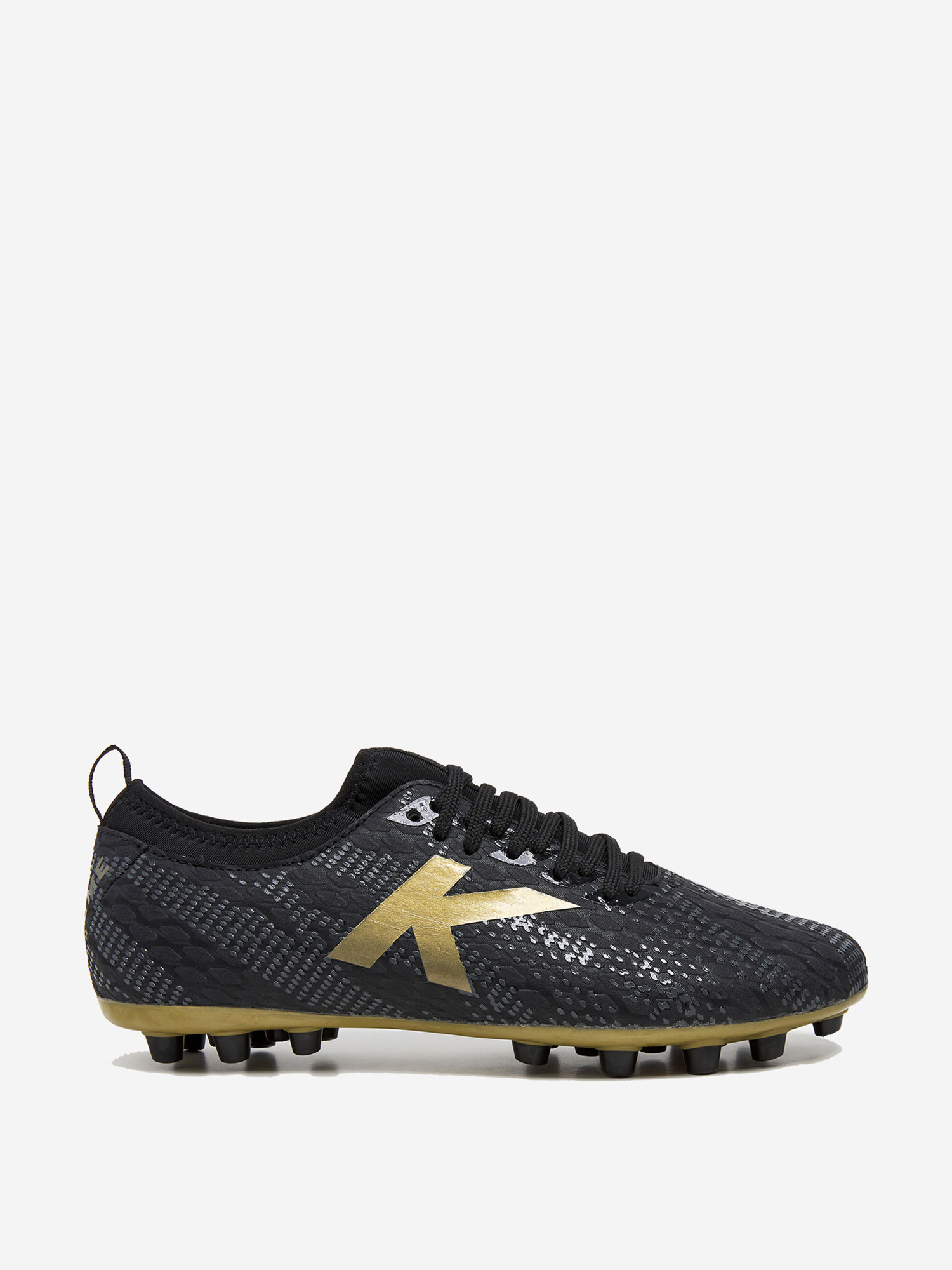 Бутсы Kelme Pulse AG, Черный