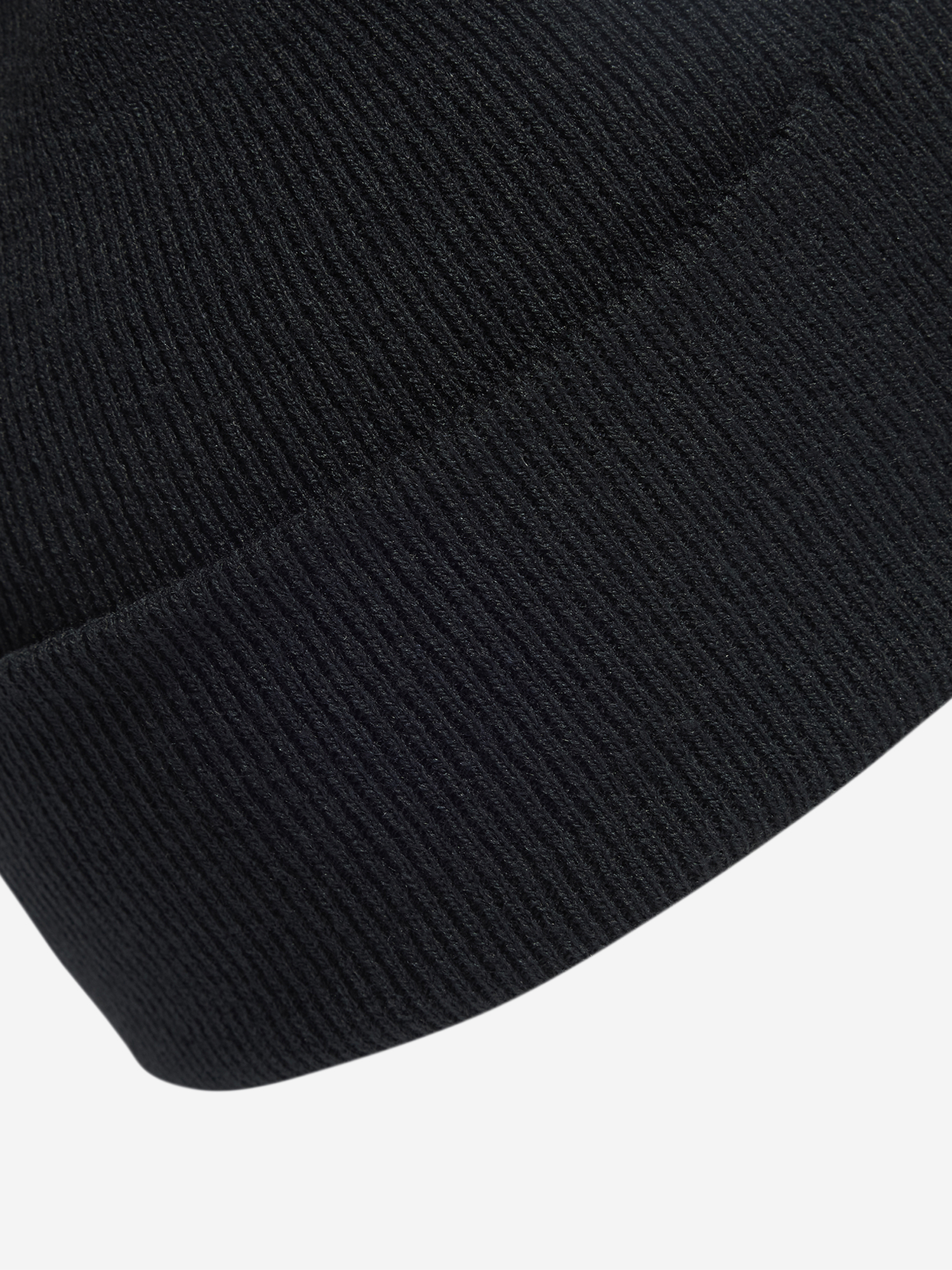 фото Шапка adidas tonal met, черный