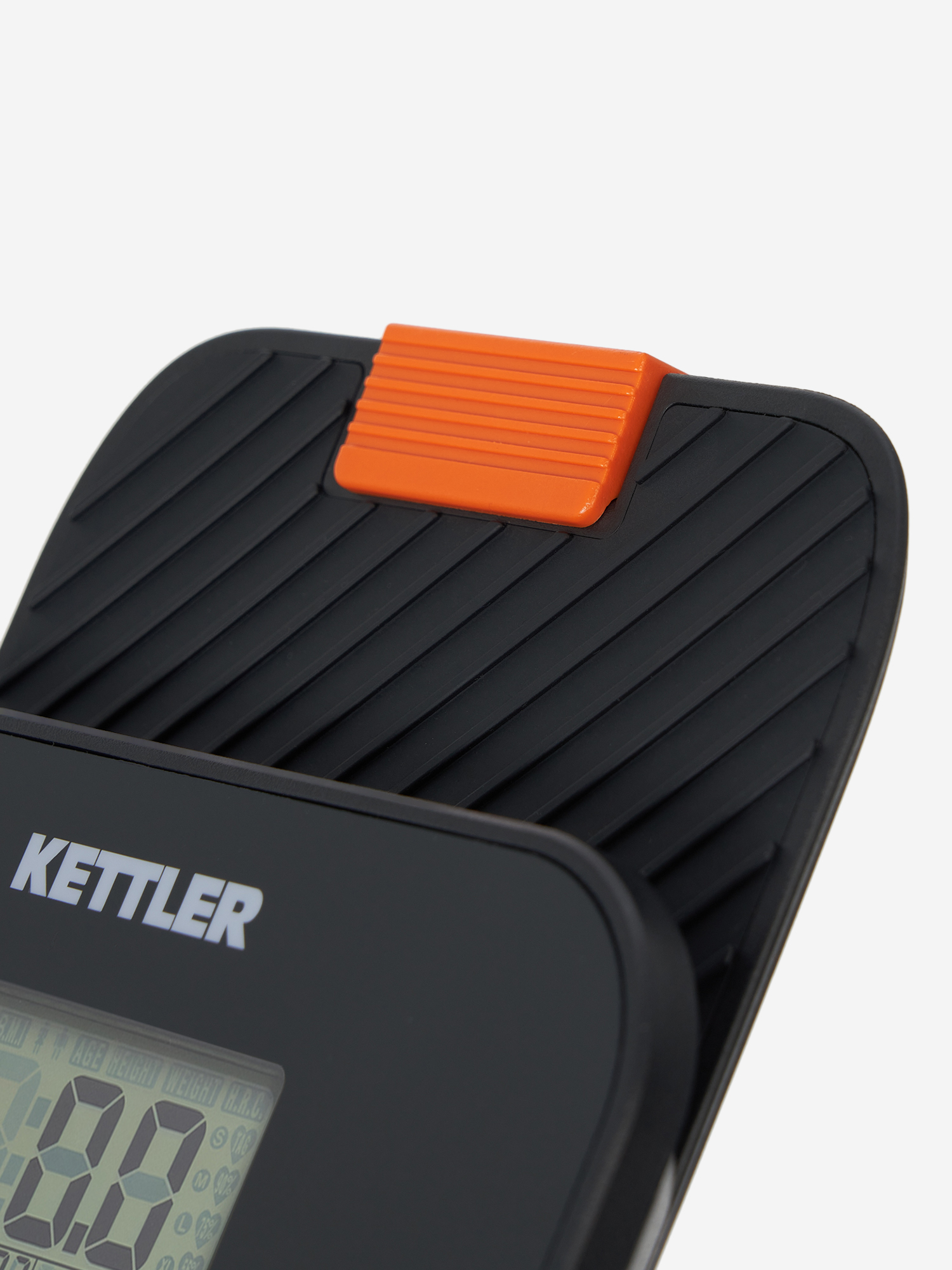 фото Велотренажер kettler air c2, черный
