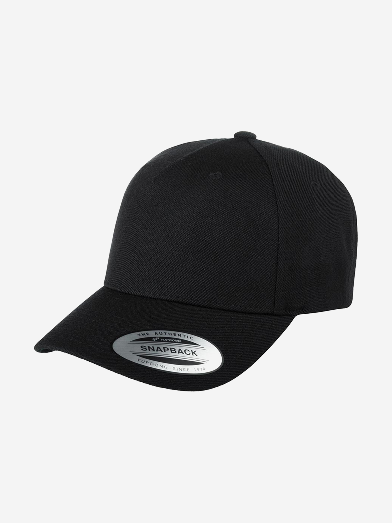 Изображение товара Бейсболка FLEXFIT 5789M Черная спортивная унисекс кепка всесезонная