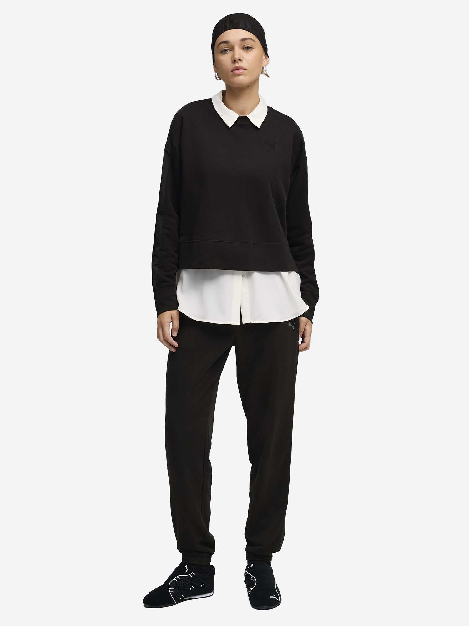 Брюки женские PUMA, Черный 3