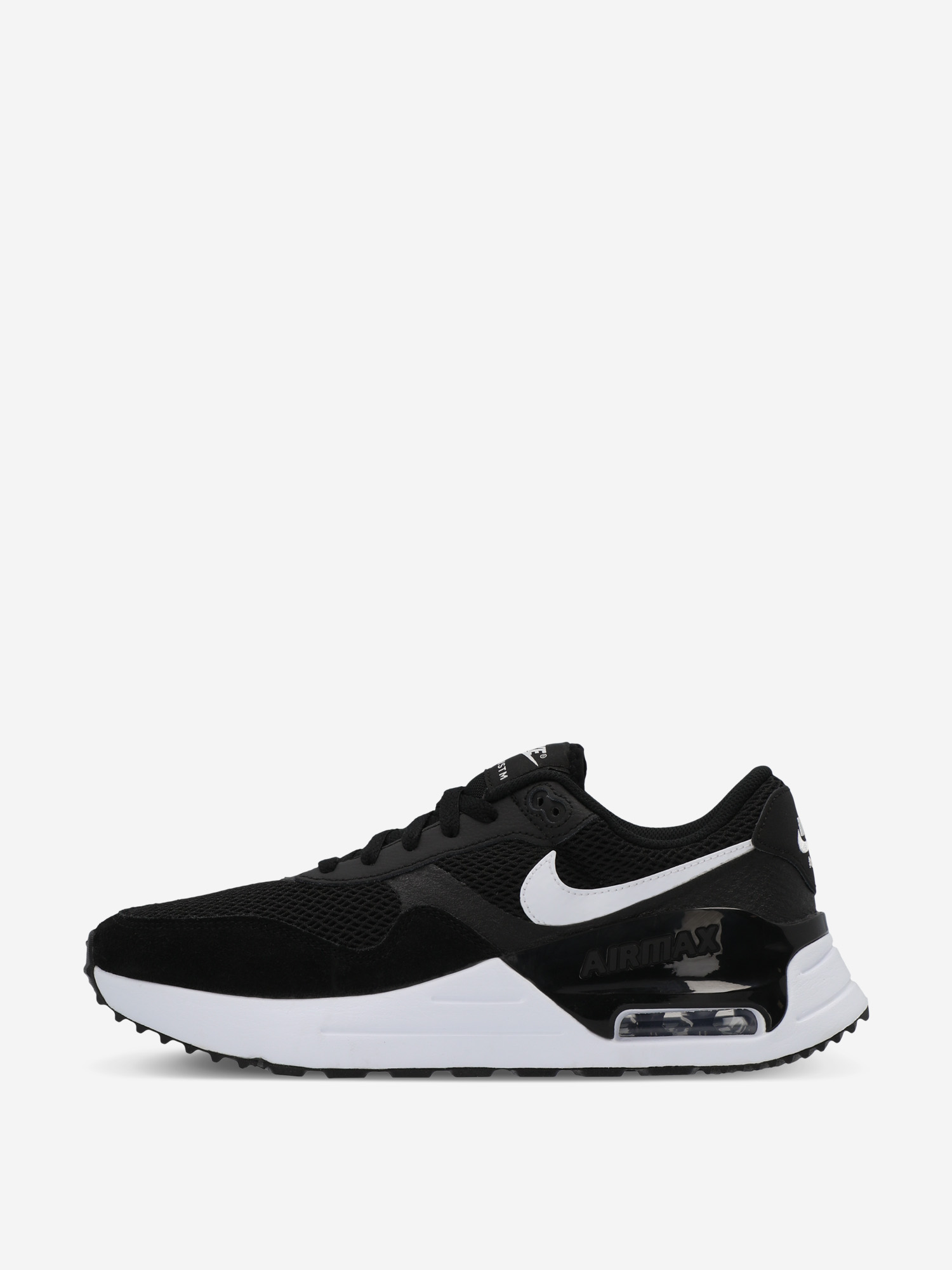 Кроссовки мужские Nike Air Max SYSTM, Черный Вид№2