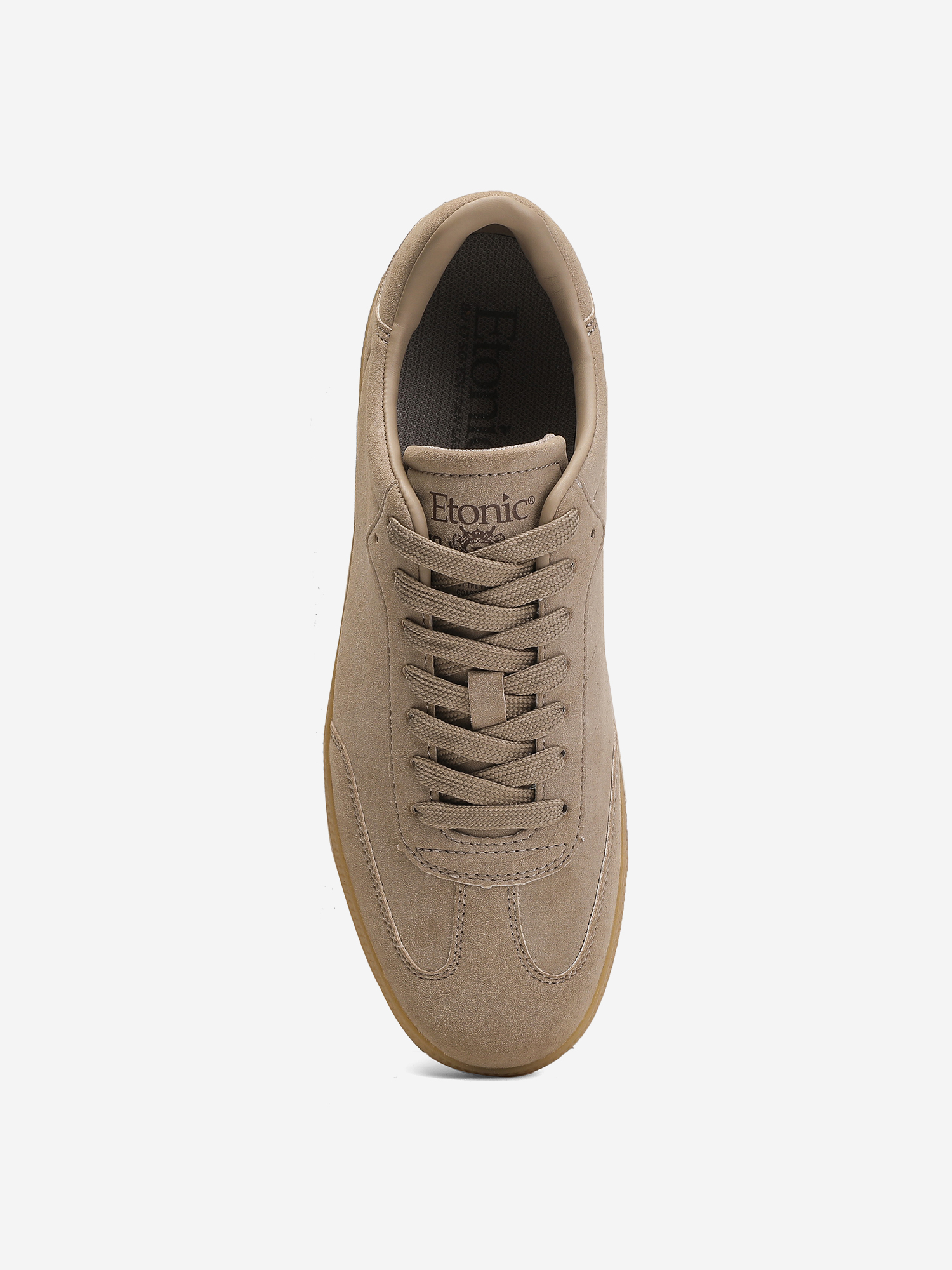 фото Кеды женские etonic, бежевый