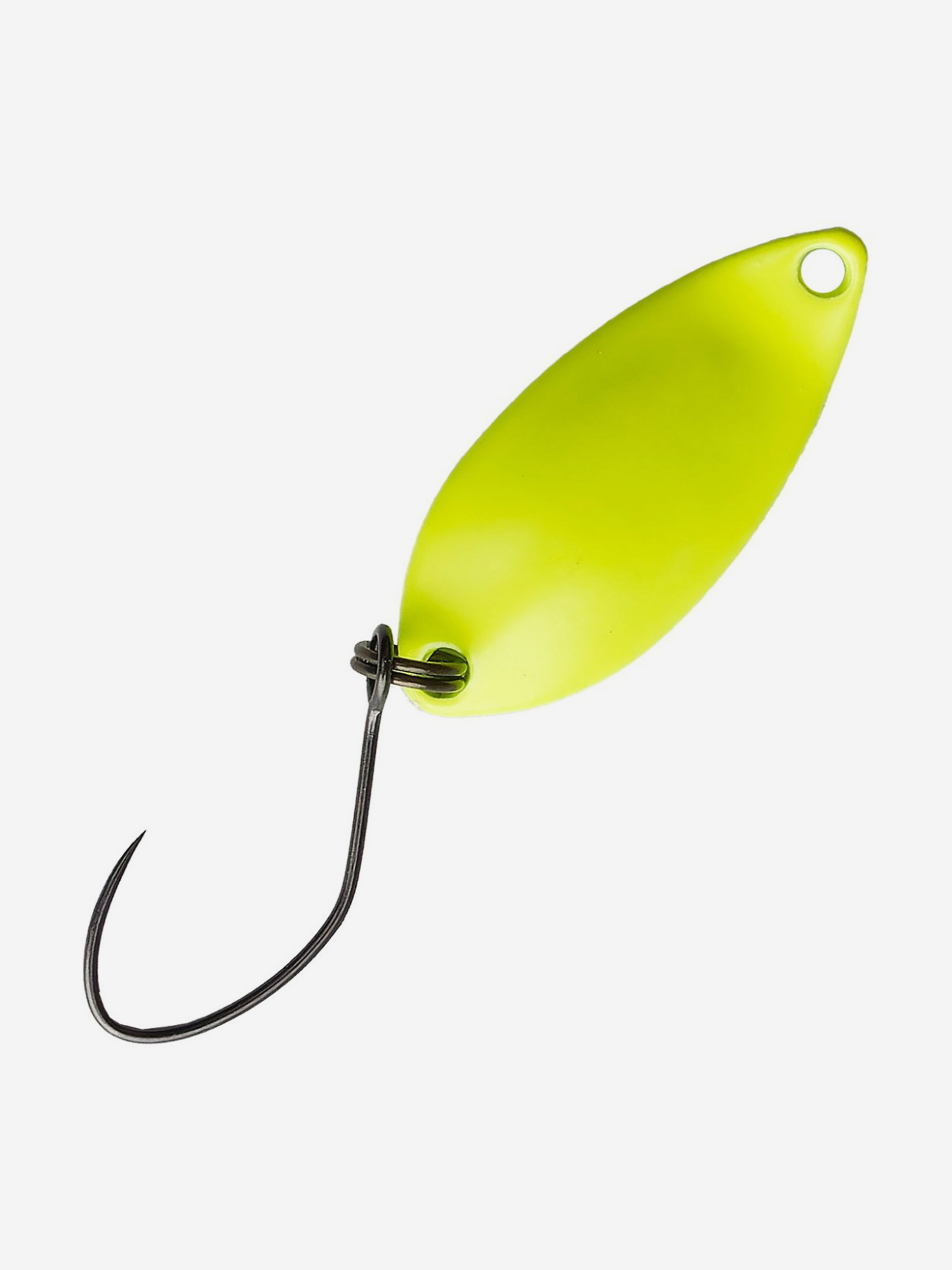 Изображение товара Блесна колеблющаяся FOREST Factor 25мм 1.8гр Зеленый