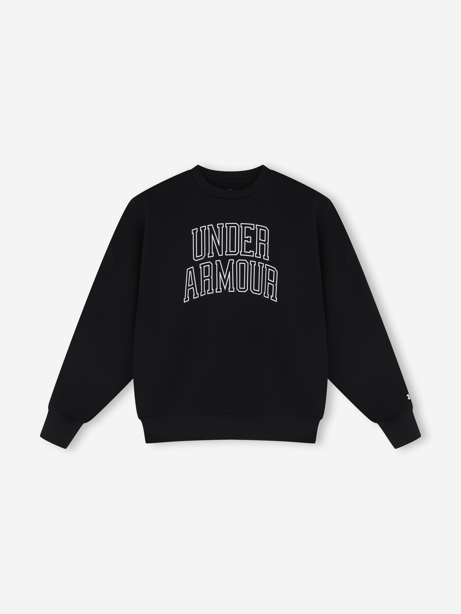 Изображение товара Свитшот женский оверсайз Under Armour Rival Flc OS Varsity Crew Изображение товара Свитшот женский оверсайз Under Armour Rival Flc OS Varsity Crew