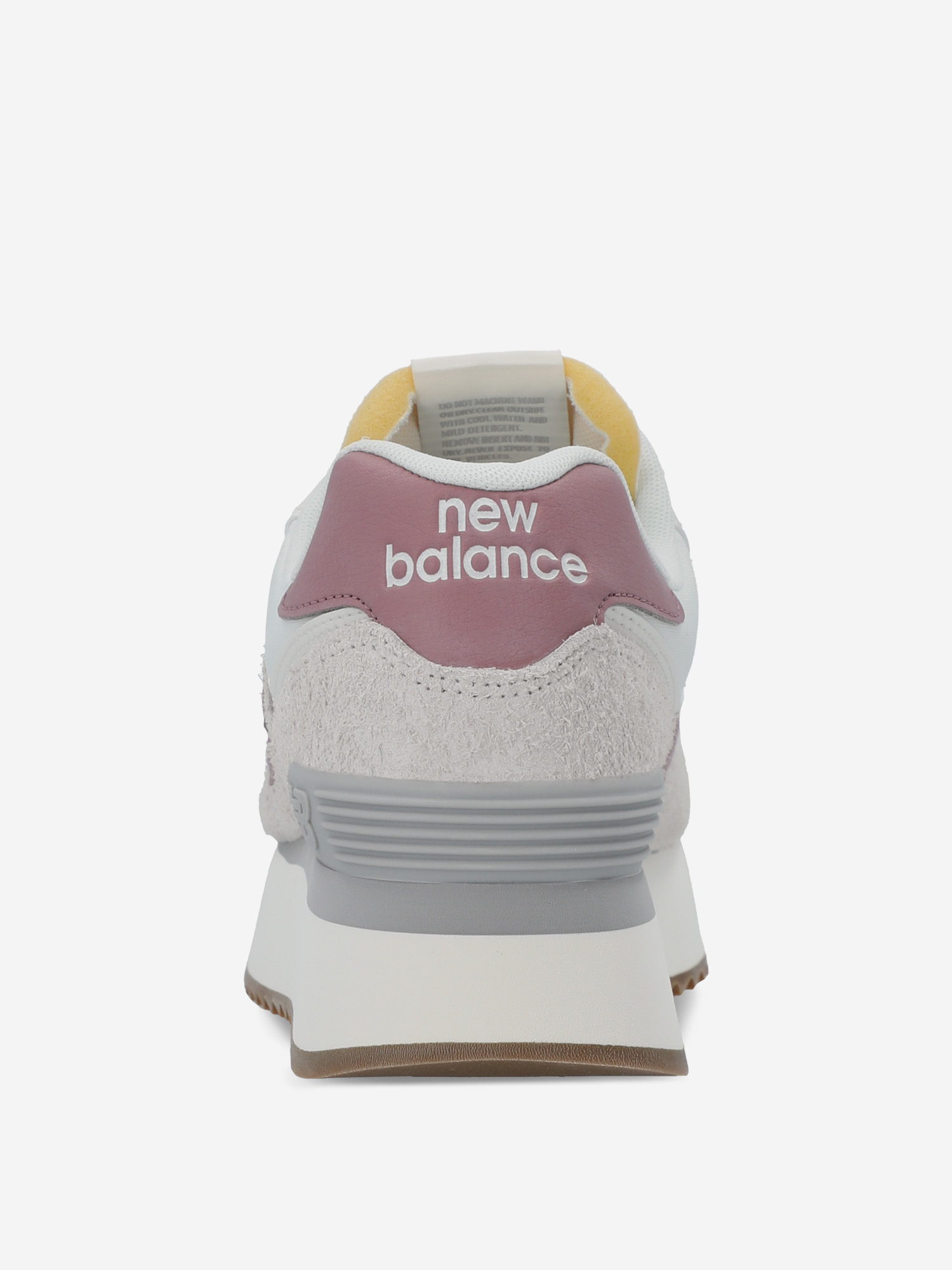 Кроссовки женские New Balance 574, Бежевый WL574ZQBN04-, размер 39 - фото 4