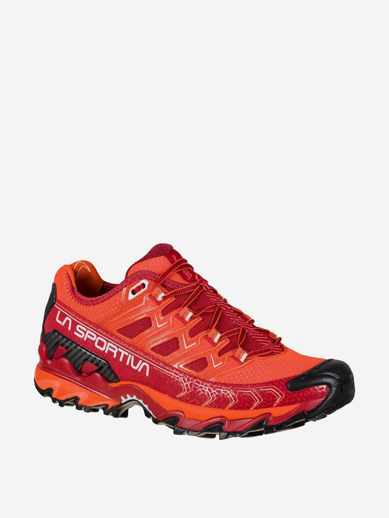 Кроссовки женские Ultra Raptor II Woman La Sportiva, Красный