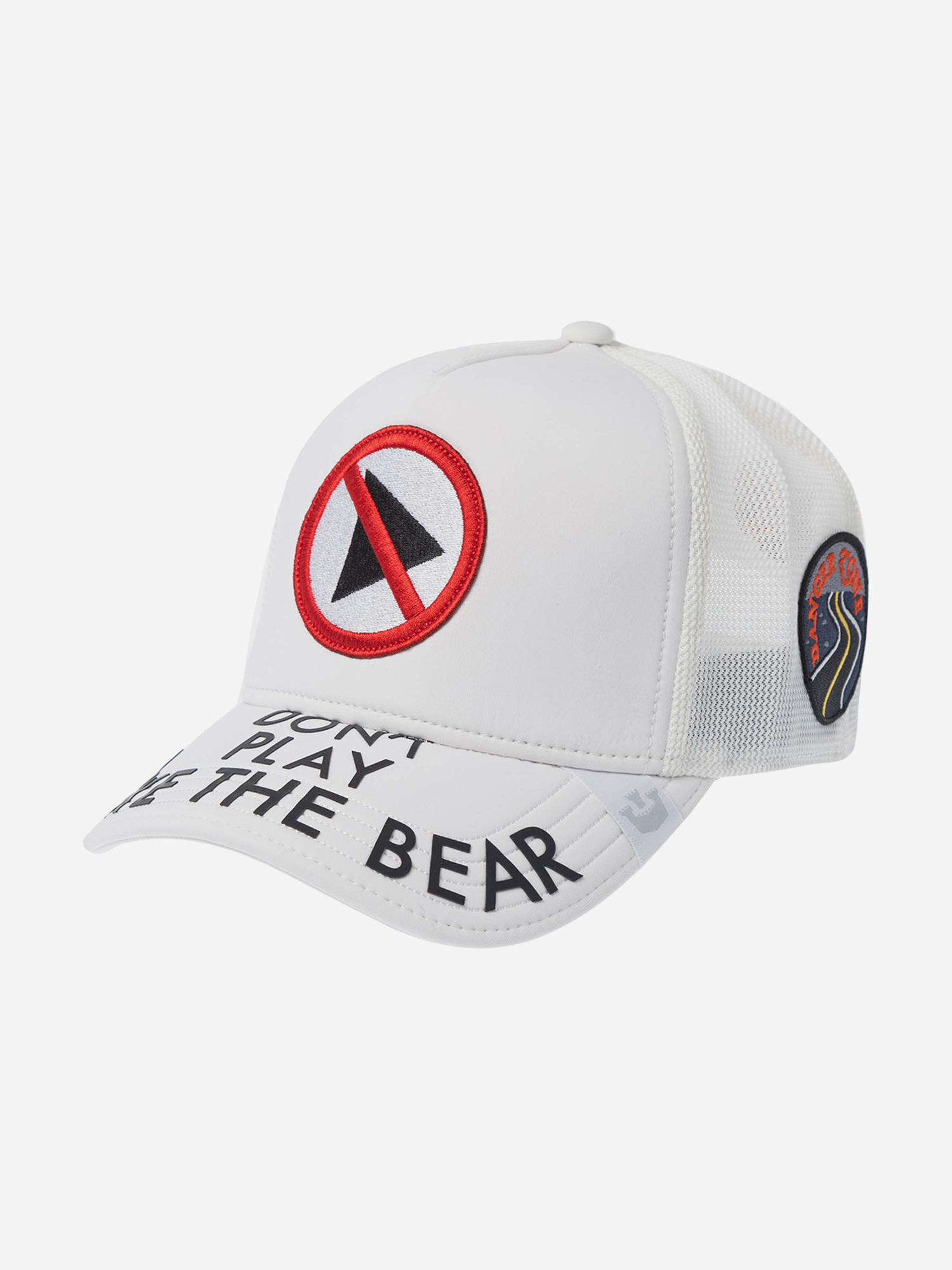 

Бейсболка GOORIN BROTHERS 101-1741 (белый), Белый