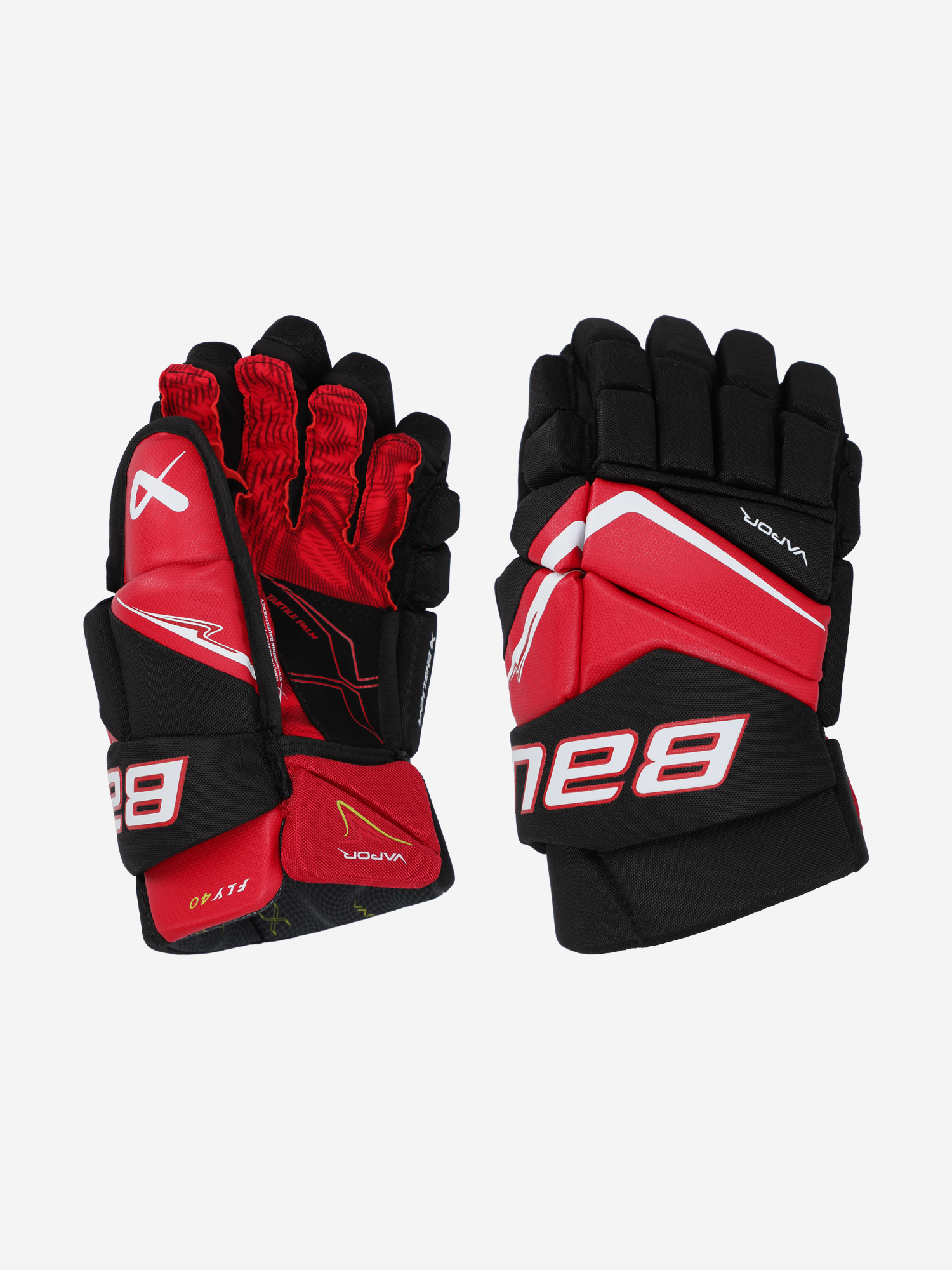 

Перчатки хоккейные BAUER Vapor Fly40 SR, Черный