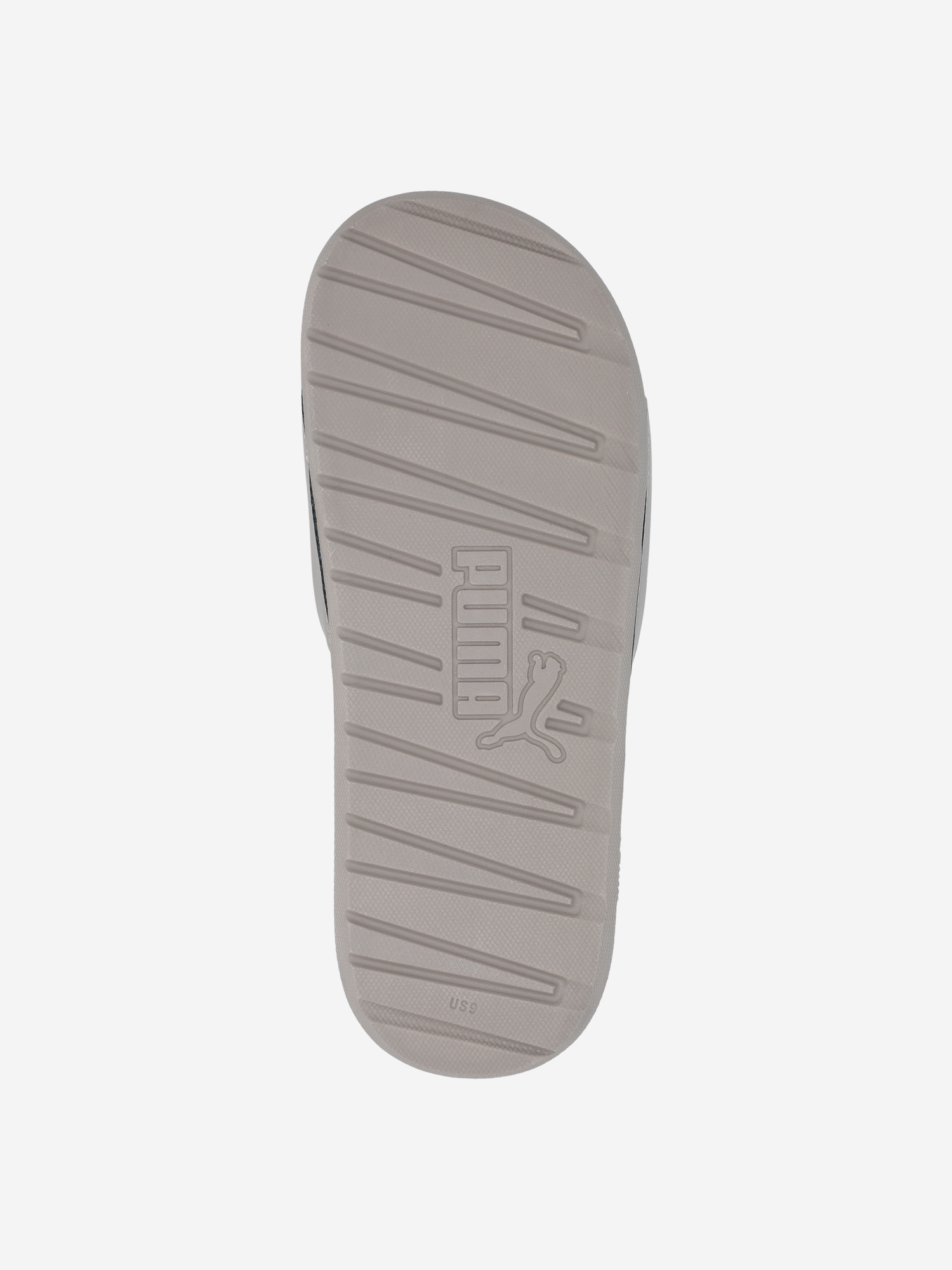 Шлепанцы женские PUMA Cool Cat 2.0 Sport Wns, Бежевый 5