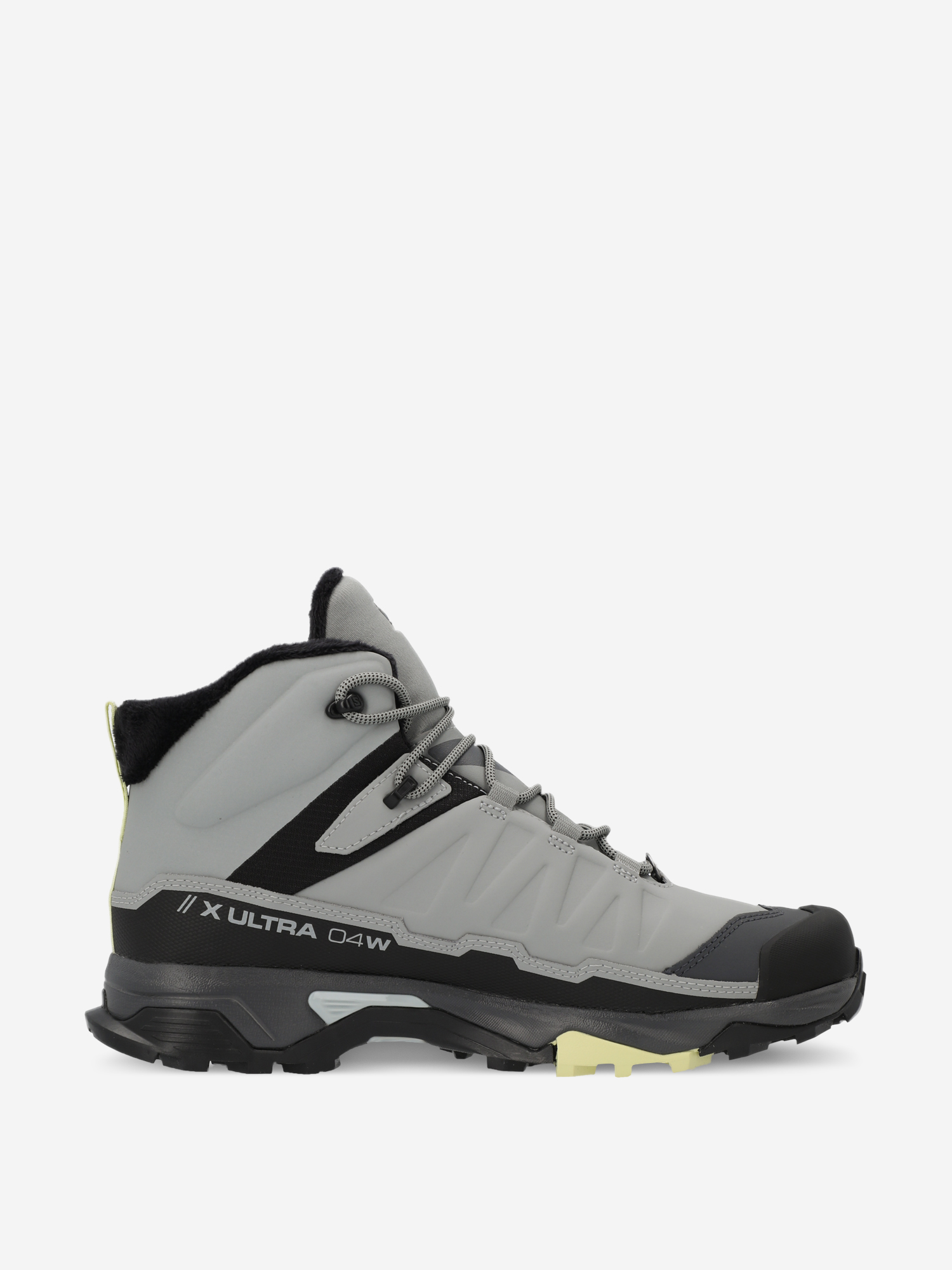 Ботинки утепленные женские Salomon X Ultra 4 Mid Winter Ts Cswp, Серый L41365000S03-, размер 39 - фото 5