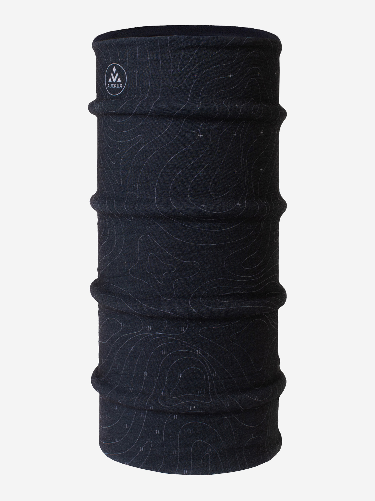 

Бафф Aucrux Reversible 21.0RB, Черный