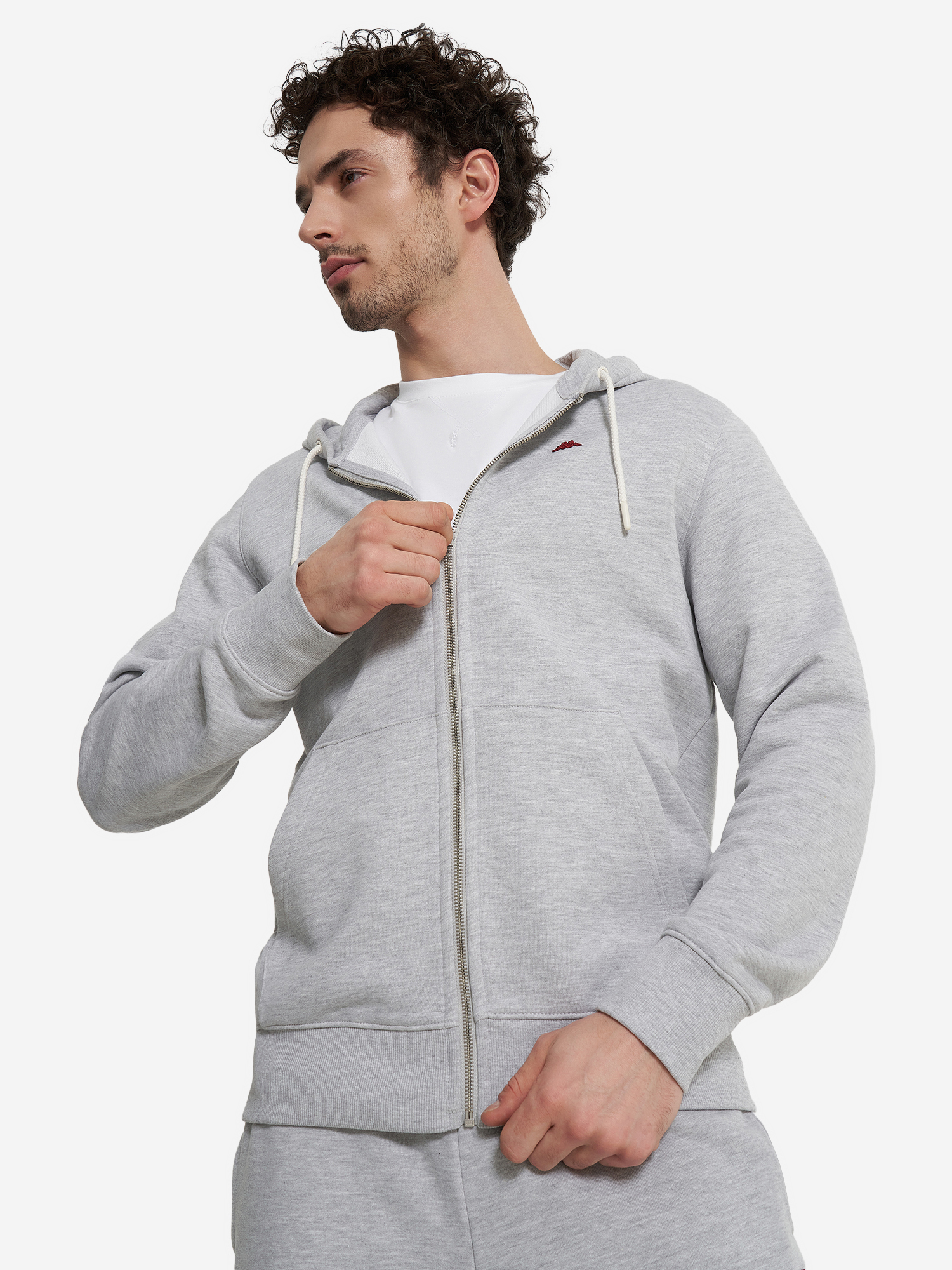 

Толстовка мужская Robe di Kappa, Серый