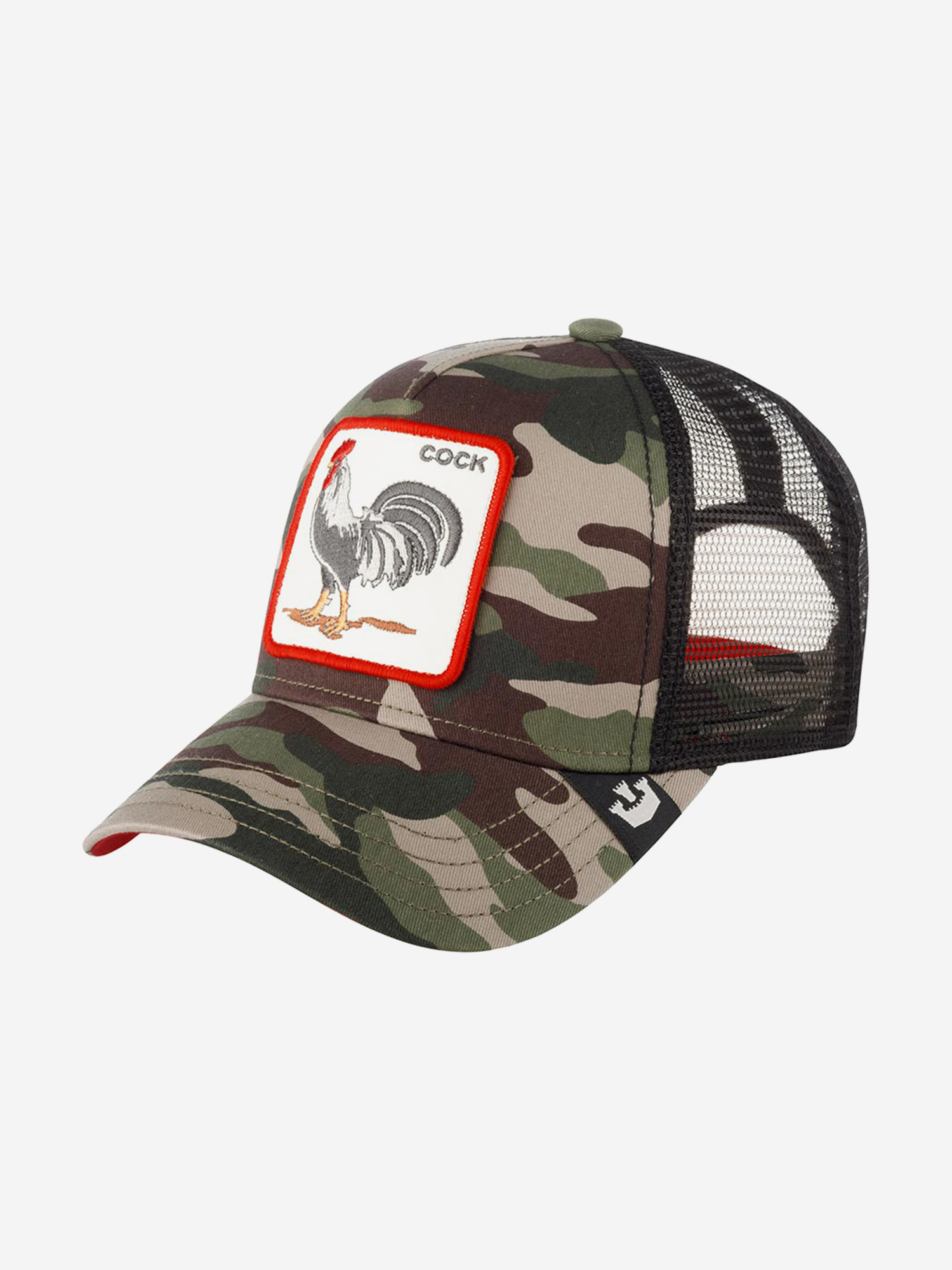 Изображение товара Бейсболка с сеточкой GOORIN BROTHERS универсальная для спорта и отдыха