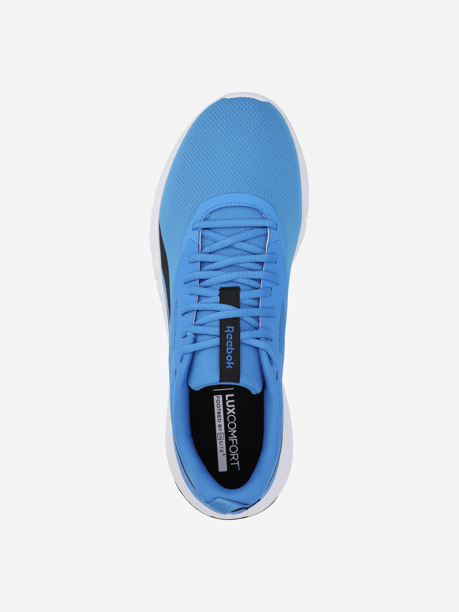 Кроссовки мужские Reebok Flexagon Force 4, Голубой Вид№6