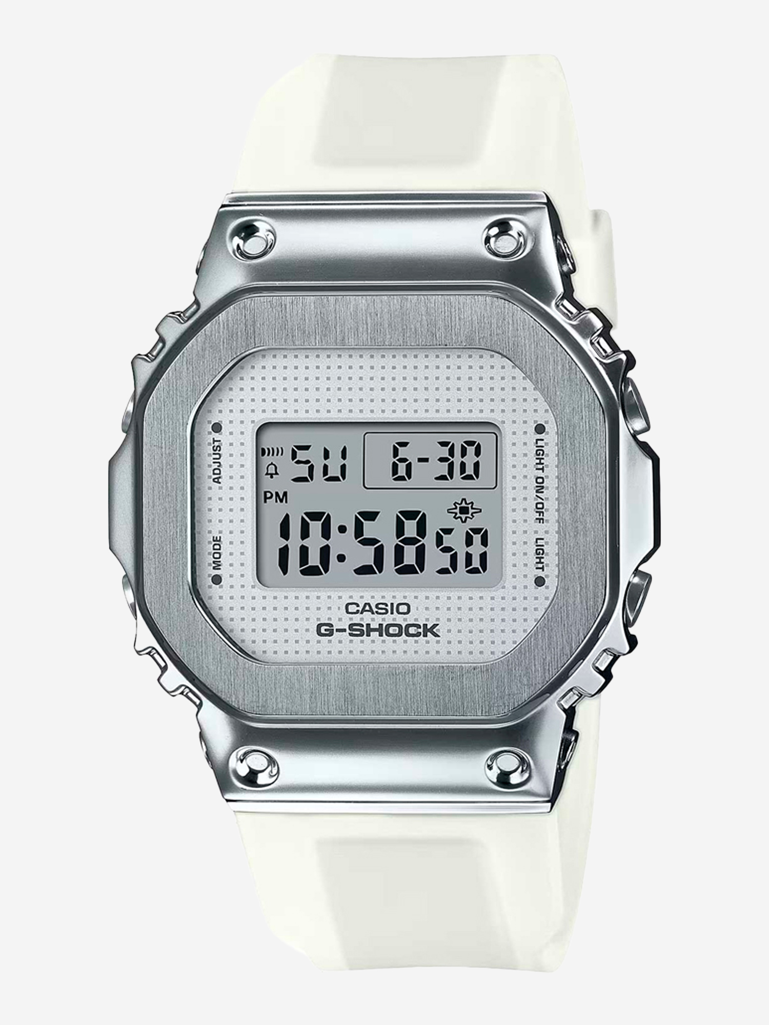 

Спортивные часы CASIO GM-S5600SK-7E, Белый