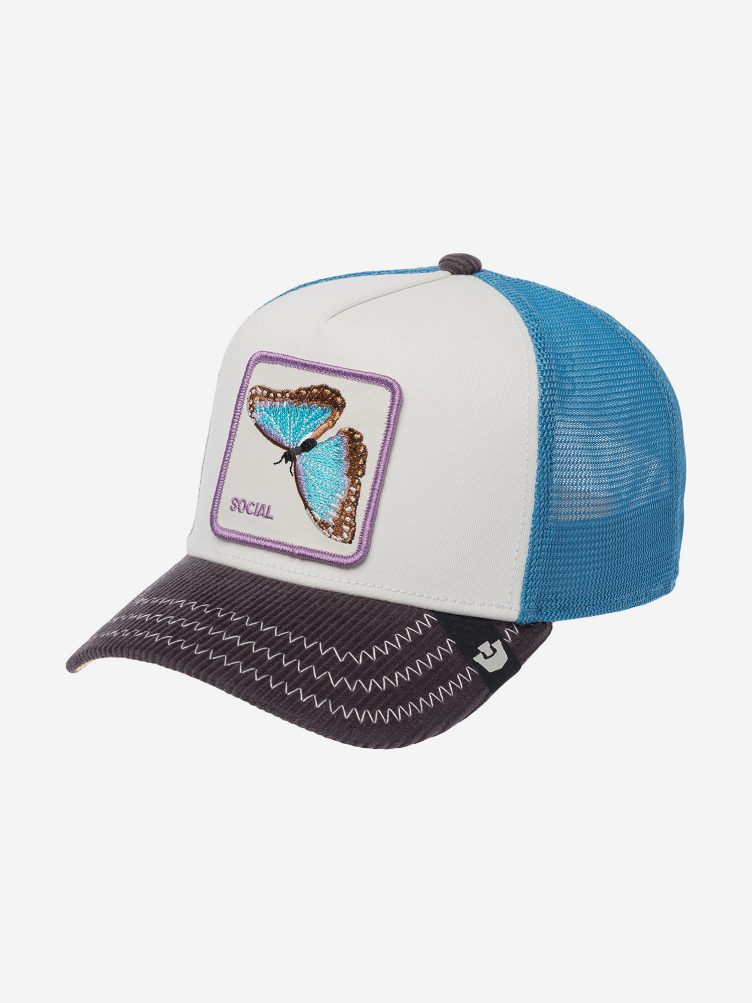 Изображение товара Бейсболка с сеточкой GOORIN BROTHERS 101-2597