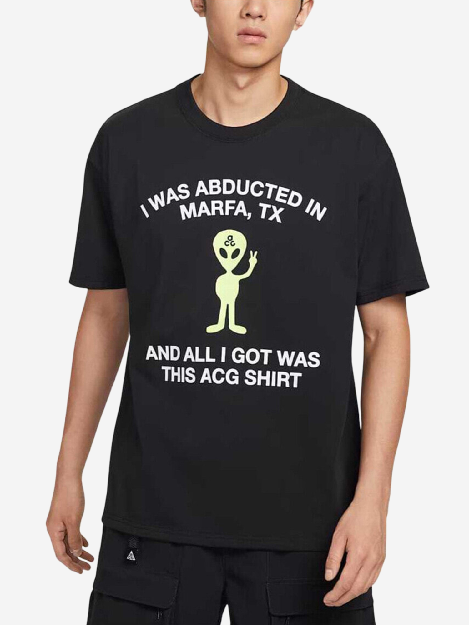 Изображение товара Футболка мужская Nike ACG Изображение товара Футболка мужская Nike ACG