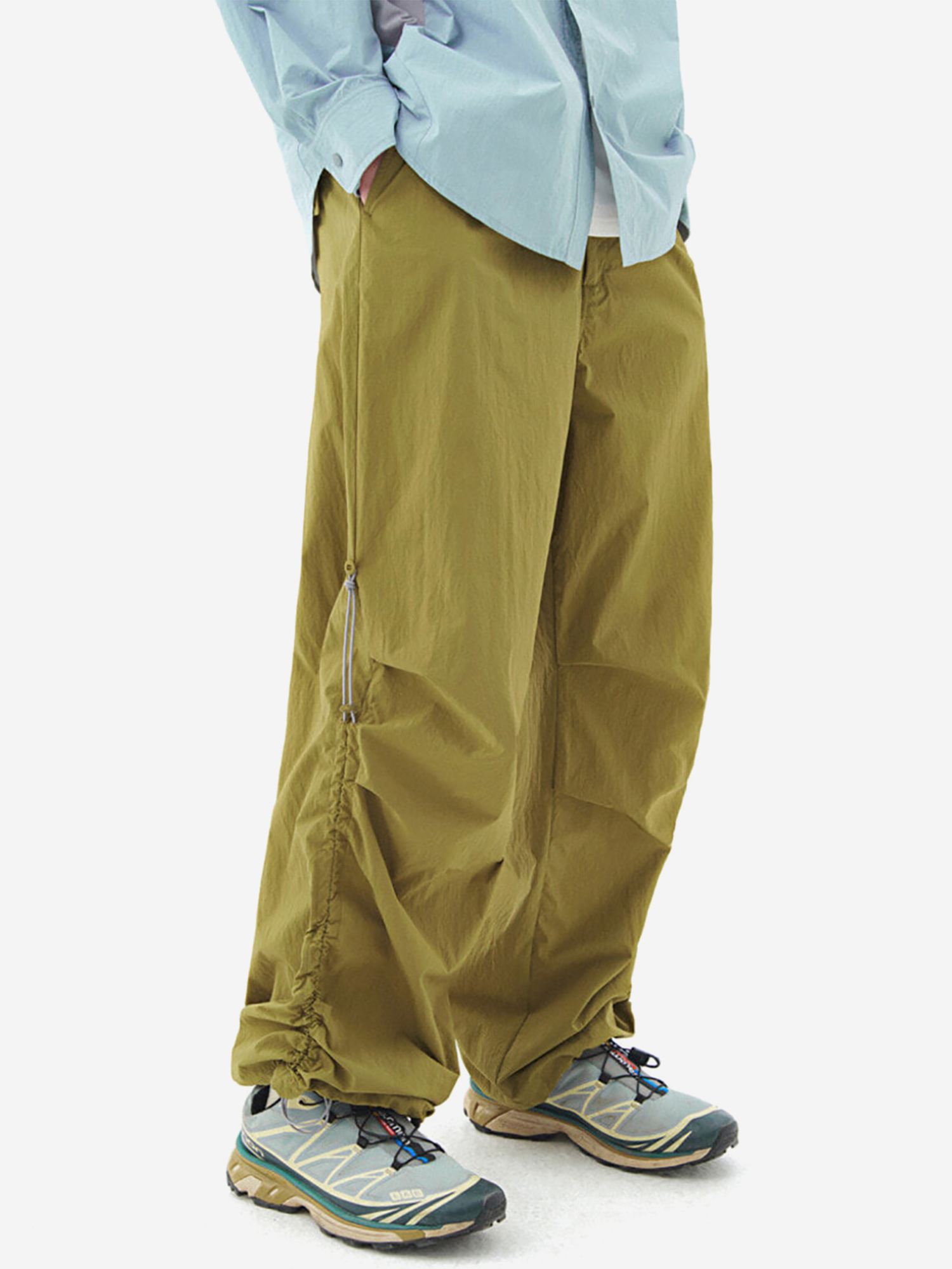 Изображение товара Брюки Nothomme casual pants Изображение товара Брюки Nothomme casual pants