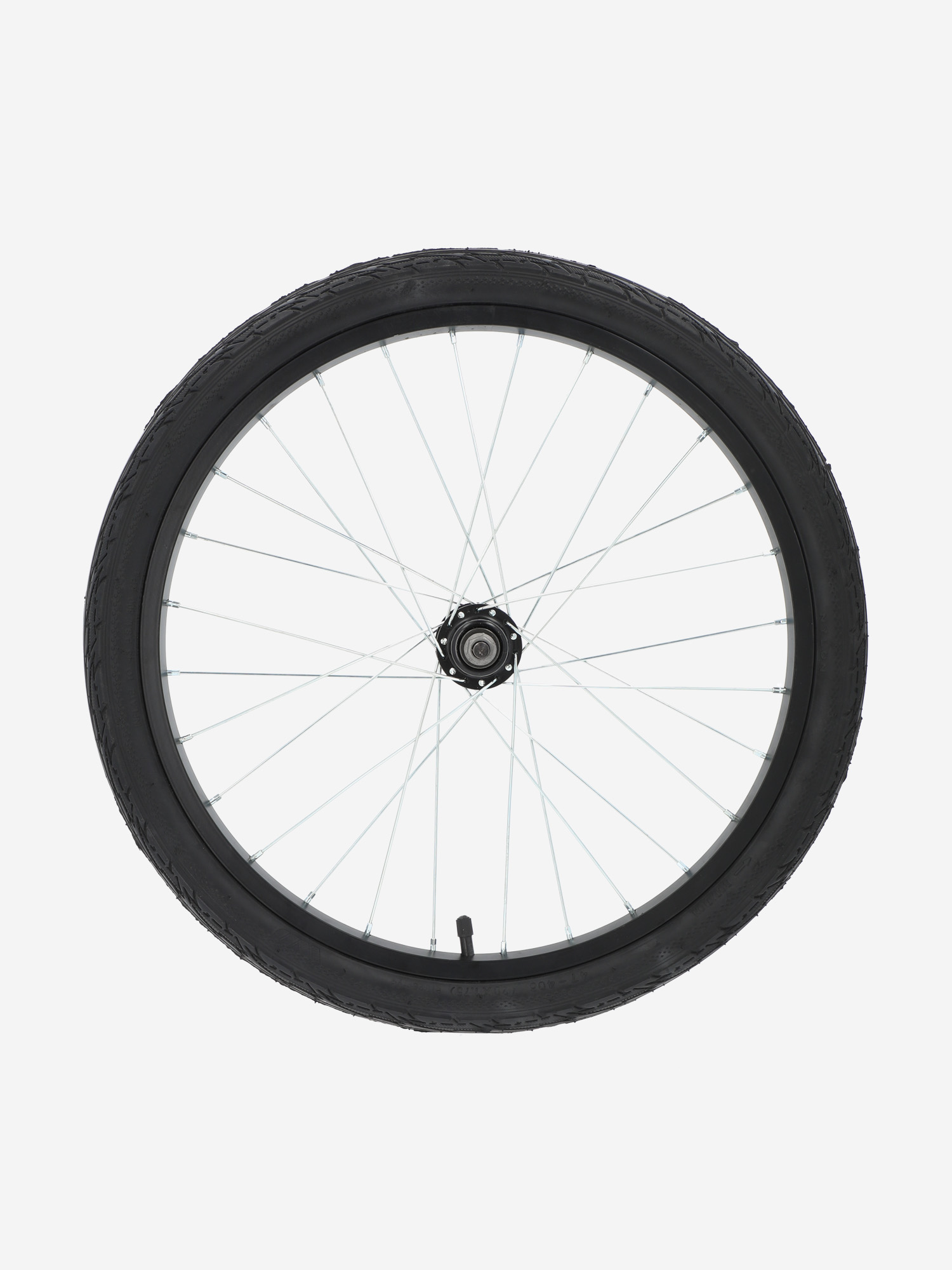 

Заднее колесо для велосипеда Stern 20", Черный