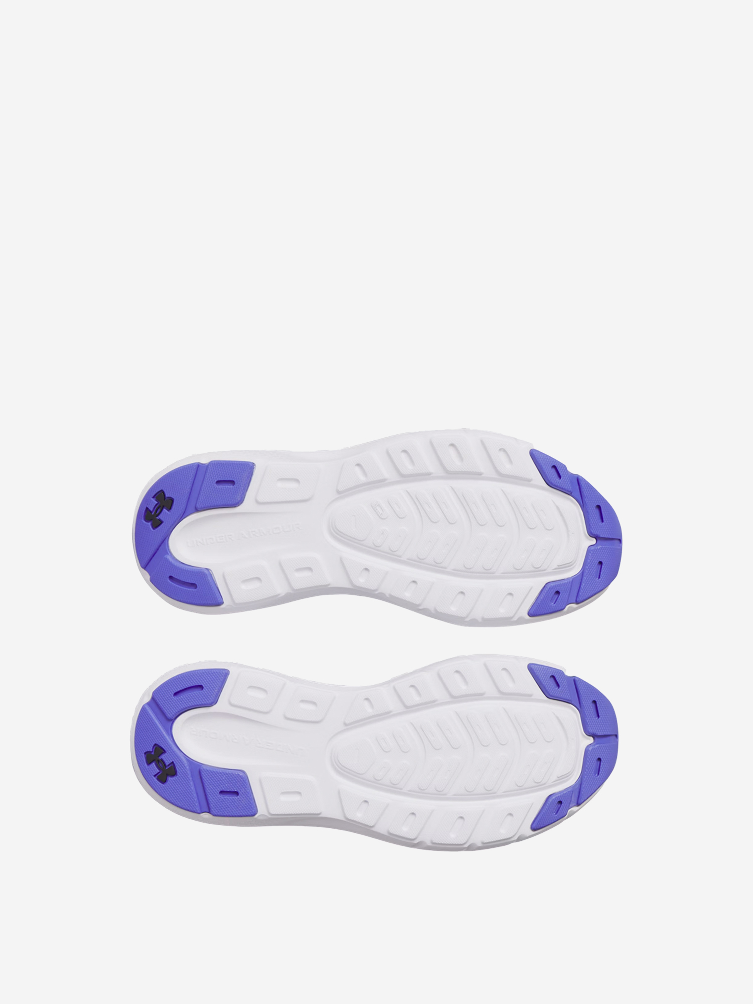 фото Кроссовки для девочек under armour ggs rogue 5, черный