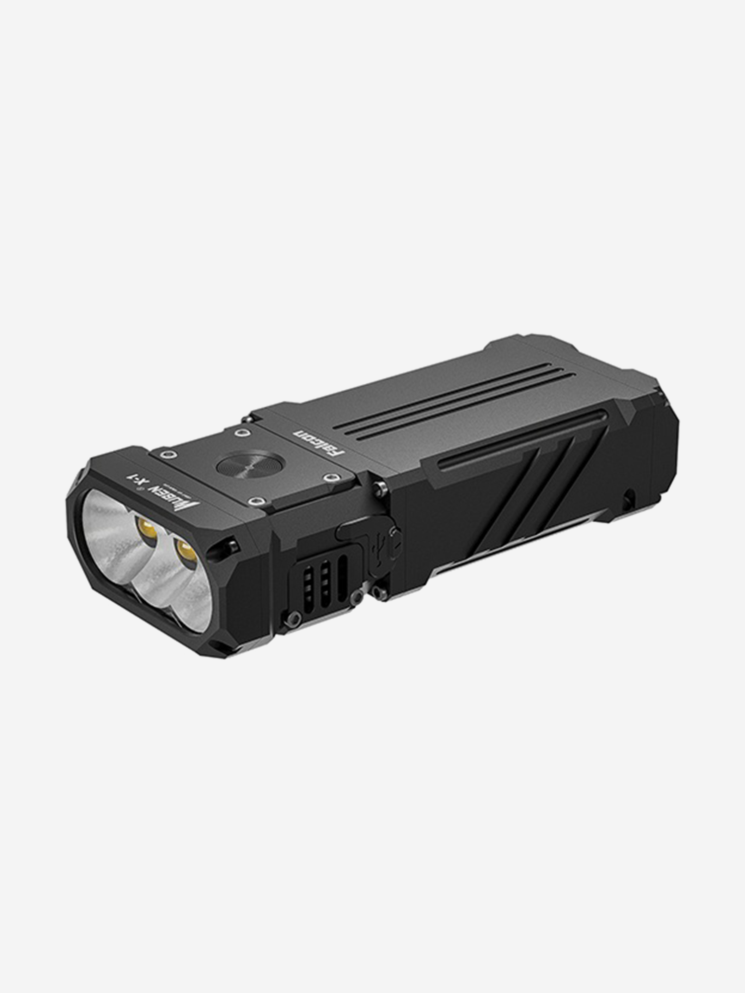 

Фонарь Wuben X1, Черный