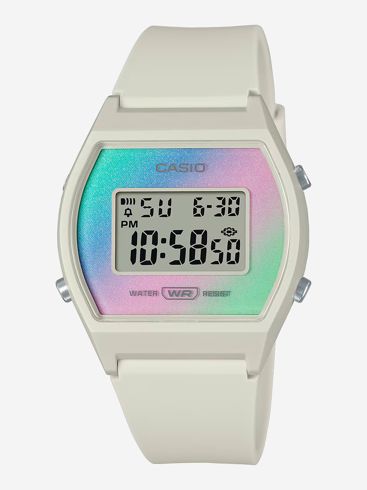 Изображение товара Наручные часы Casio Collection LW-205H-8A, Серый