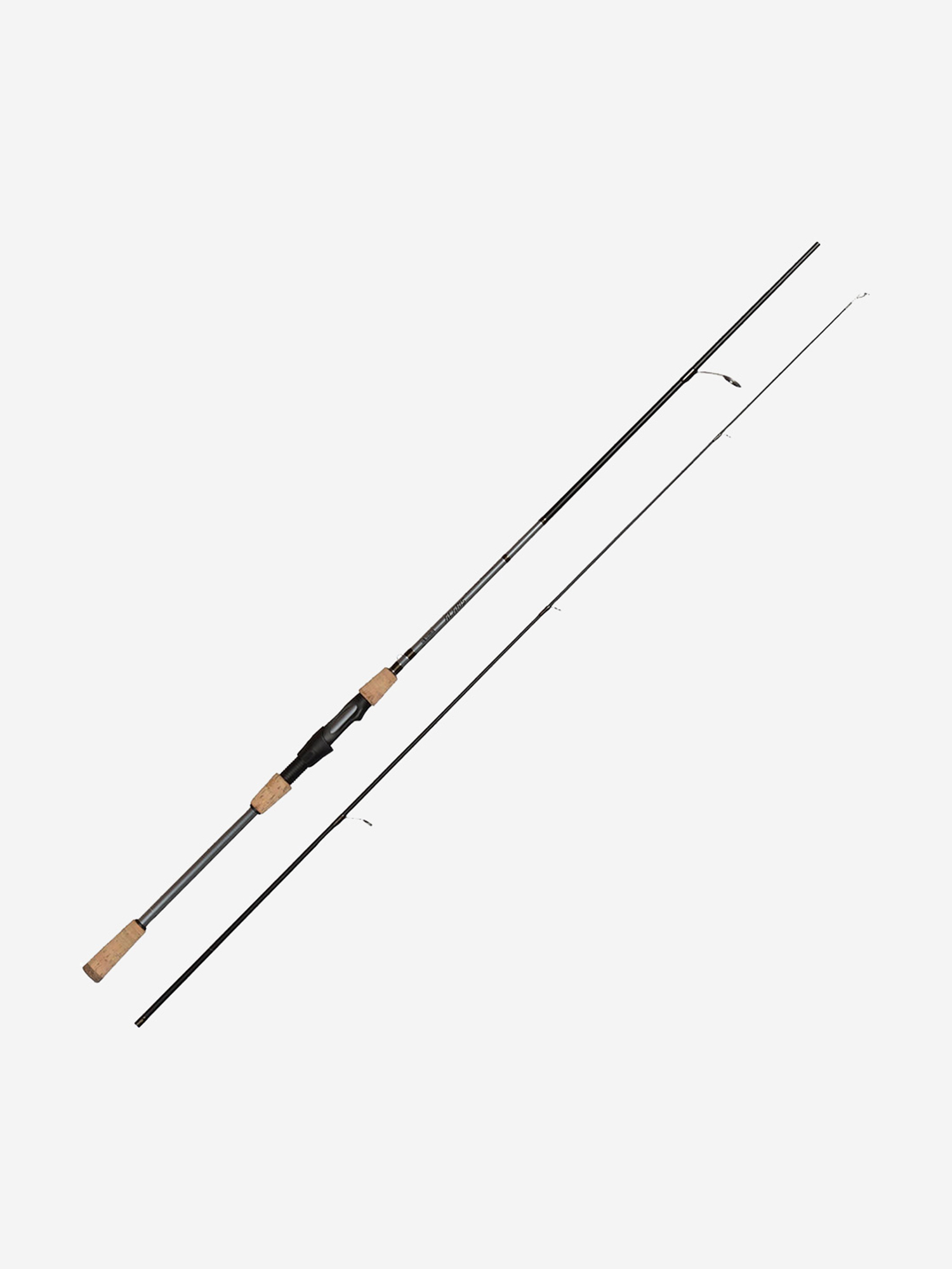 

Спиннинг Okuma Alaris Soft lure Spin 8'0'' 240cm 7-25g 2sec, Черный