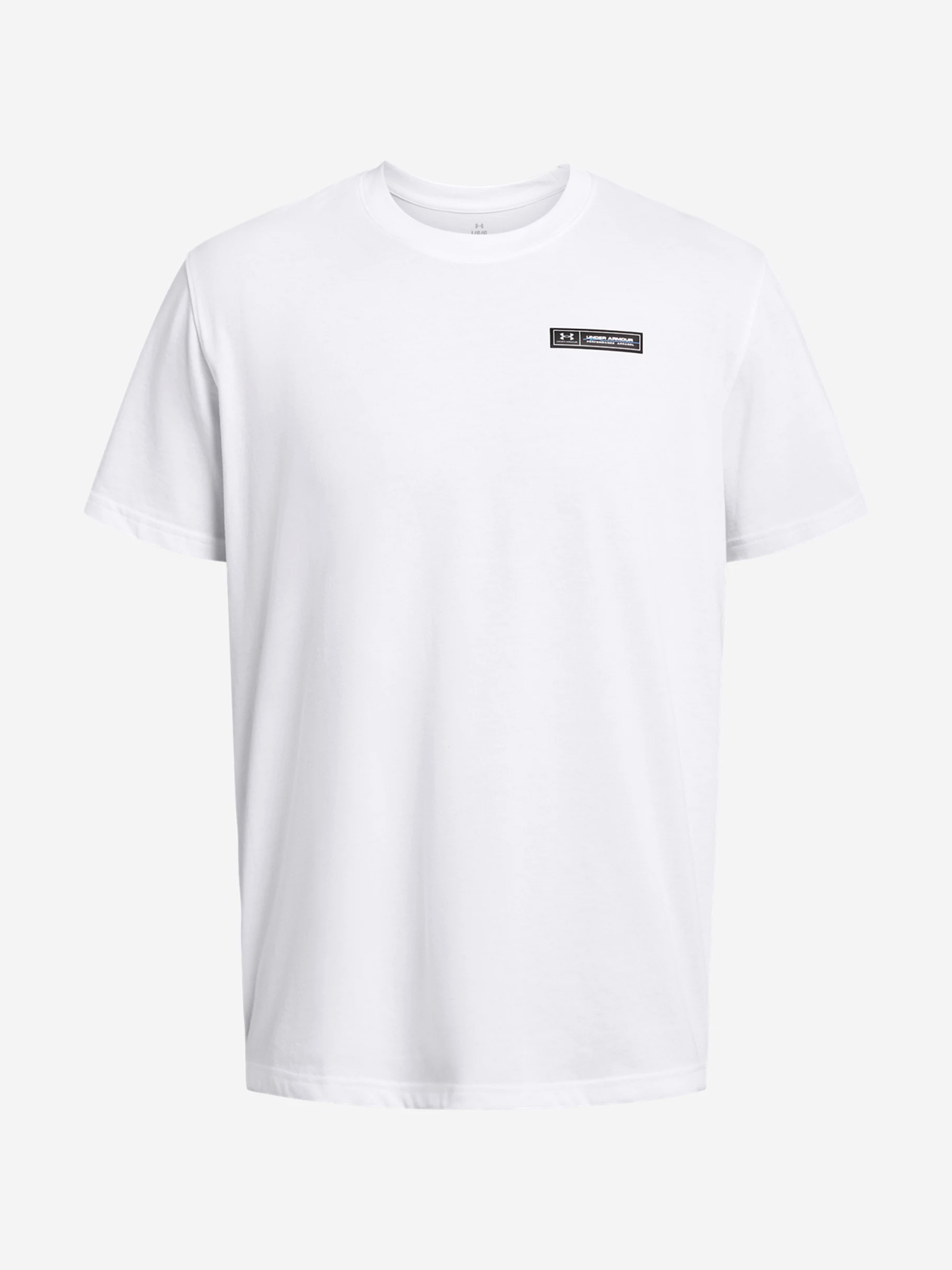 Футболка Under Armour Label, белый, арт. 1382831U0F-100