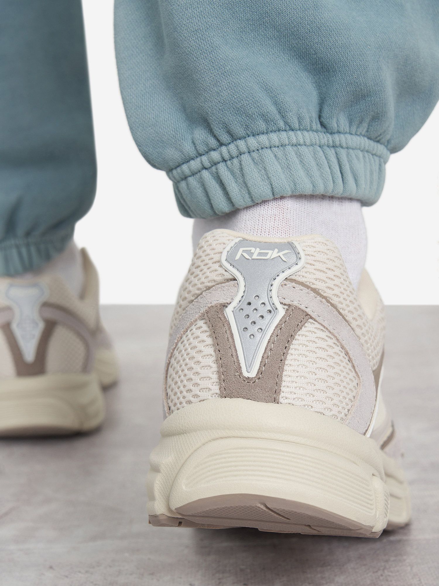 фото Кроссовки reebok premier trinity, серый