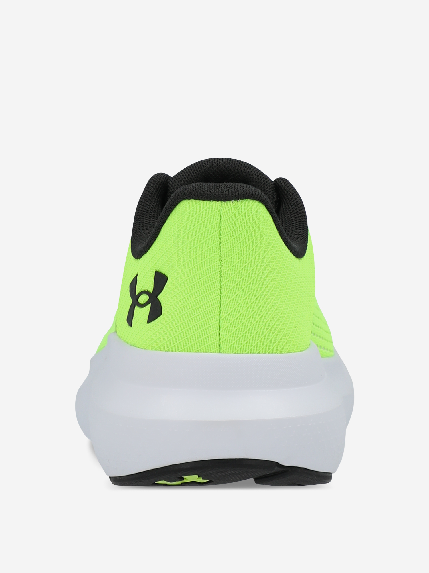 фото Кроссовки для мальчиков under armour bgs rogue 5, зеленый