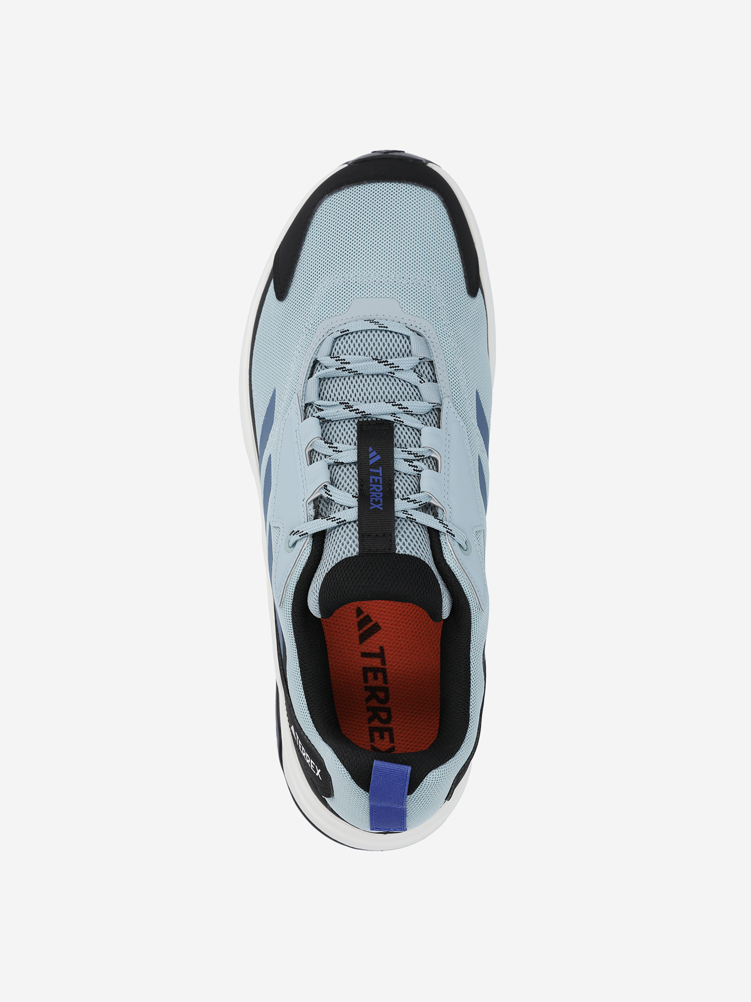 фото Кроссовки мужские adidas terrex anylander, серый