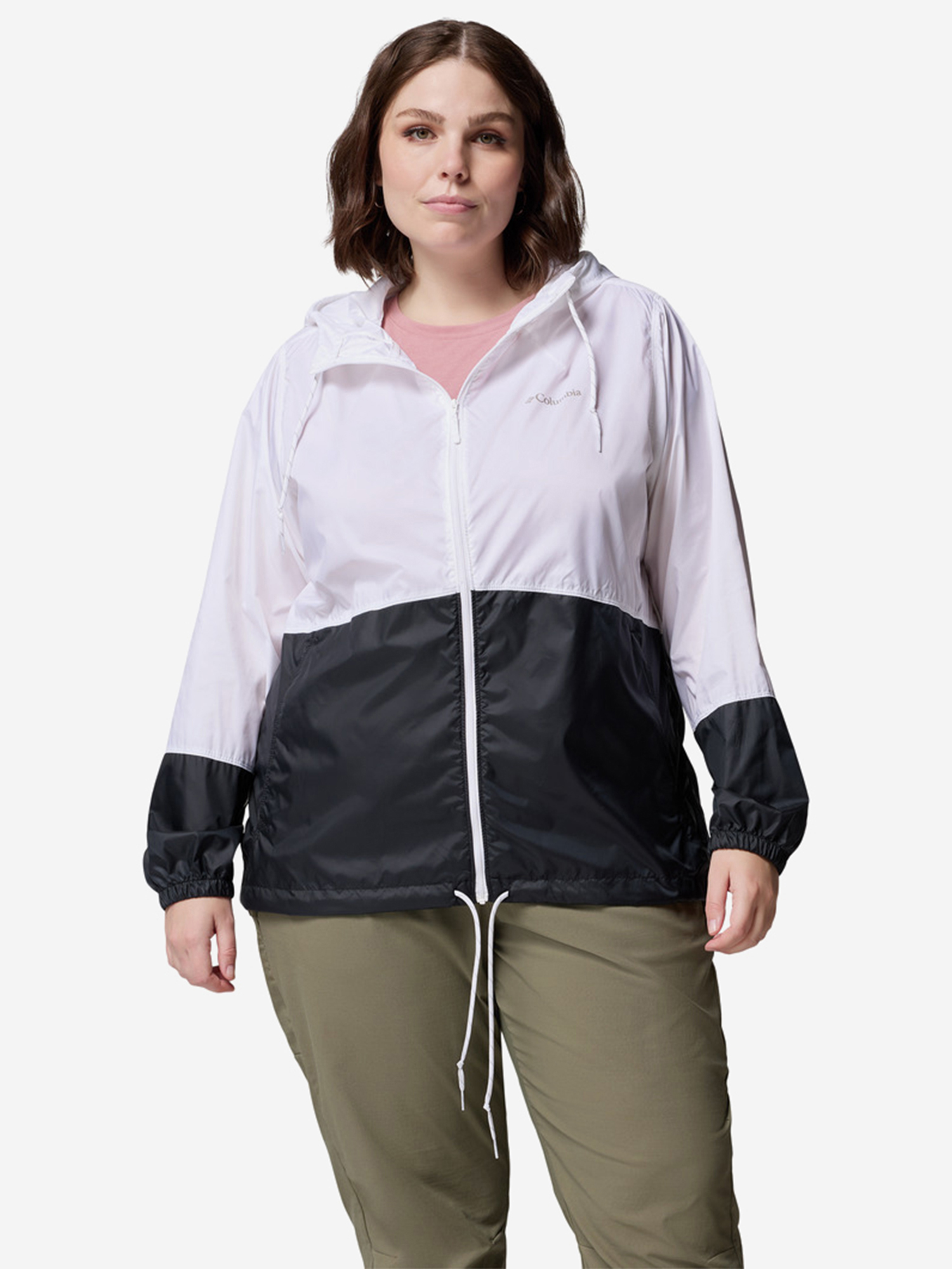 Изображение товара Женская ветровка Columbia Flash Forward II Windbreaker, Plus Size, демисезонная куртка