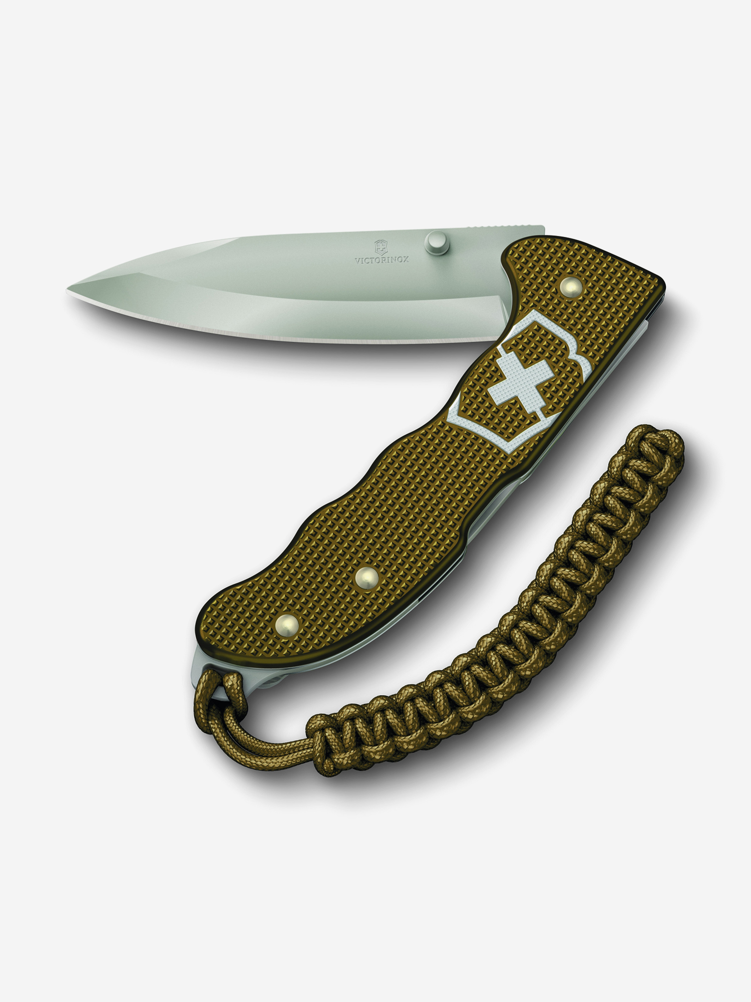 

Нож складной Victorinox Evoke Alox LE 2024, 136 мм, 5 функций, Коричневый