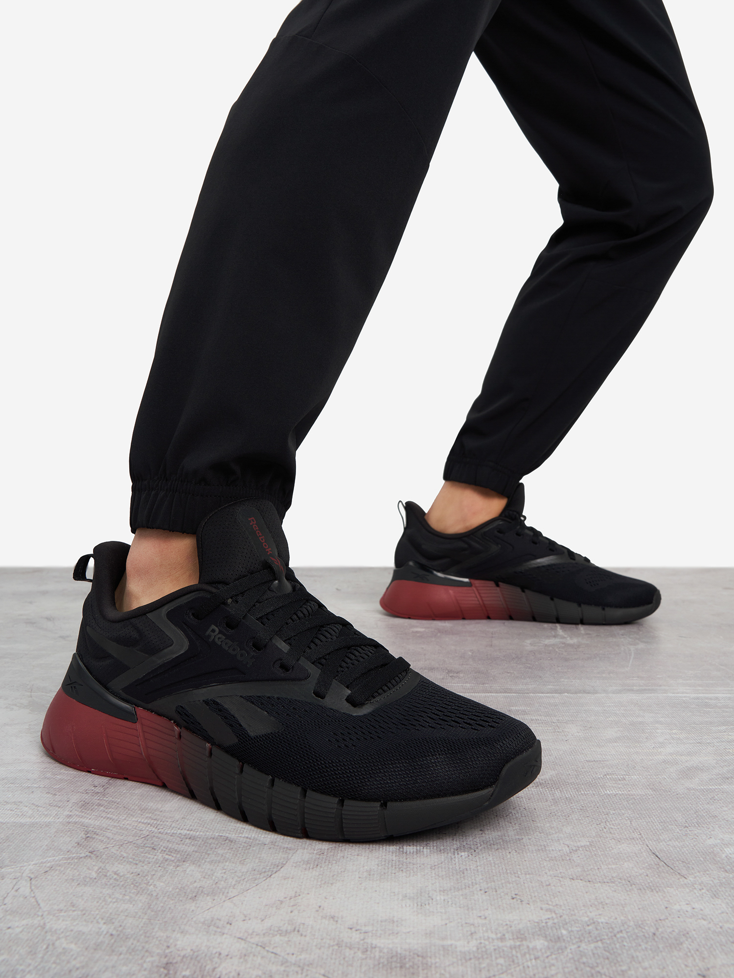 

Кроссовки мужские Reebok Nano Gym, Черный